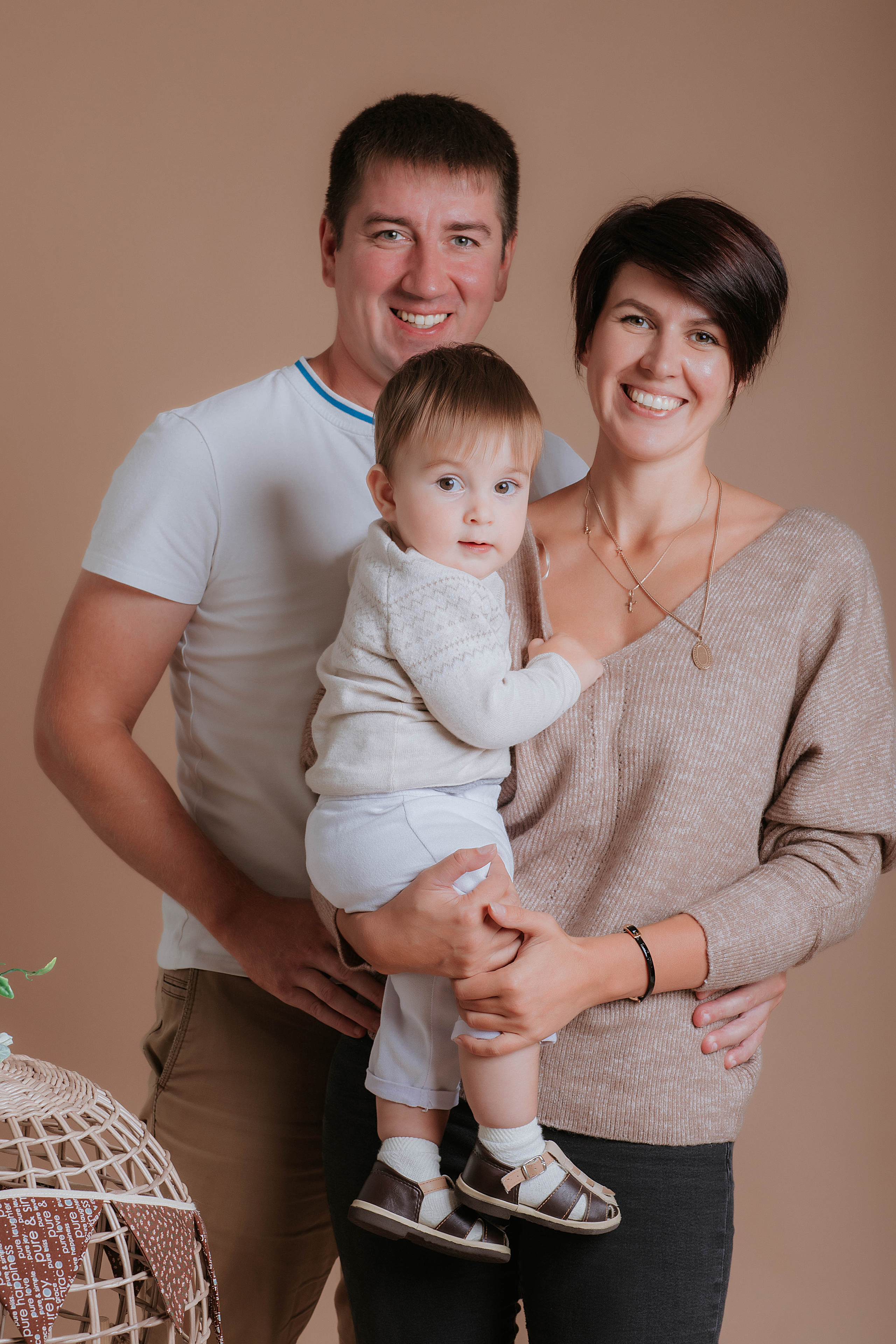 Андрюша. Свадебный, семейный фотограф в Дзержинске, Нижнем Новгороде Наталья Хр