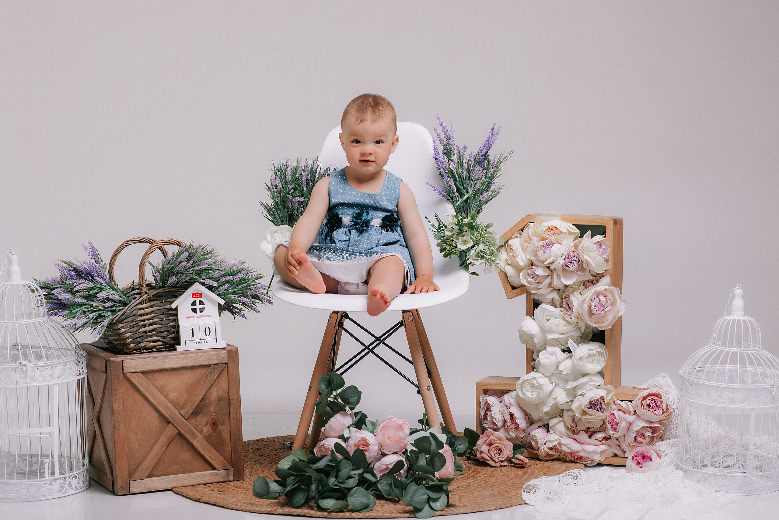 Милана. Свадебный, семейный фотограф в Дзержинске, Нижнем Новгороде Наталья Хр