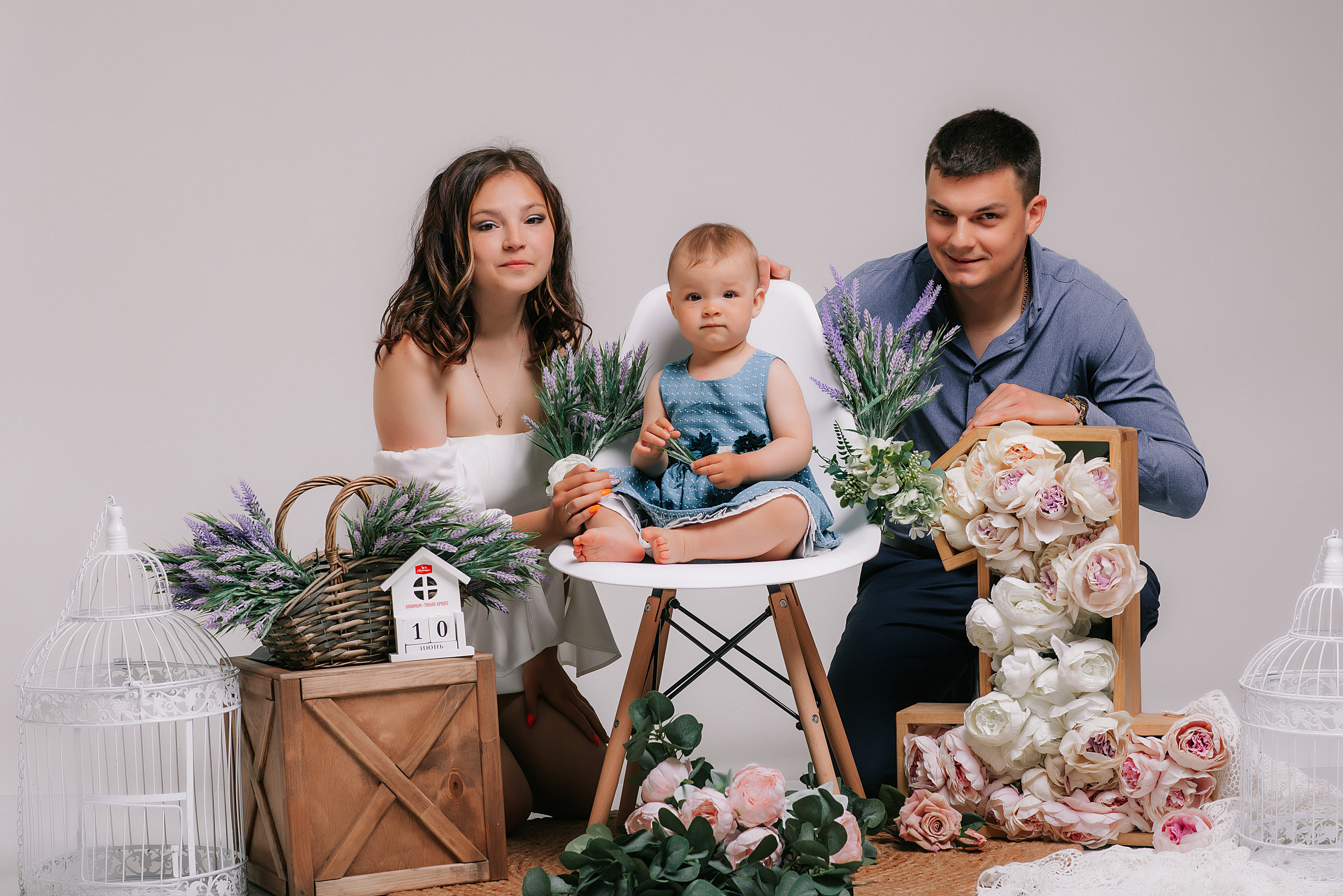 Милана. Свадебный, семейный фотограф в Дзержинске, Нижнем Новгороде Наталья Хр