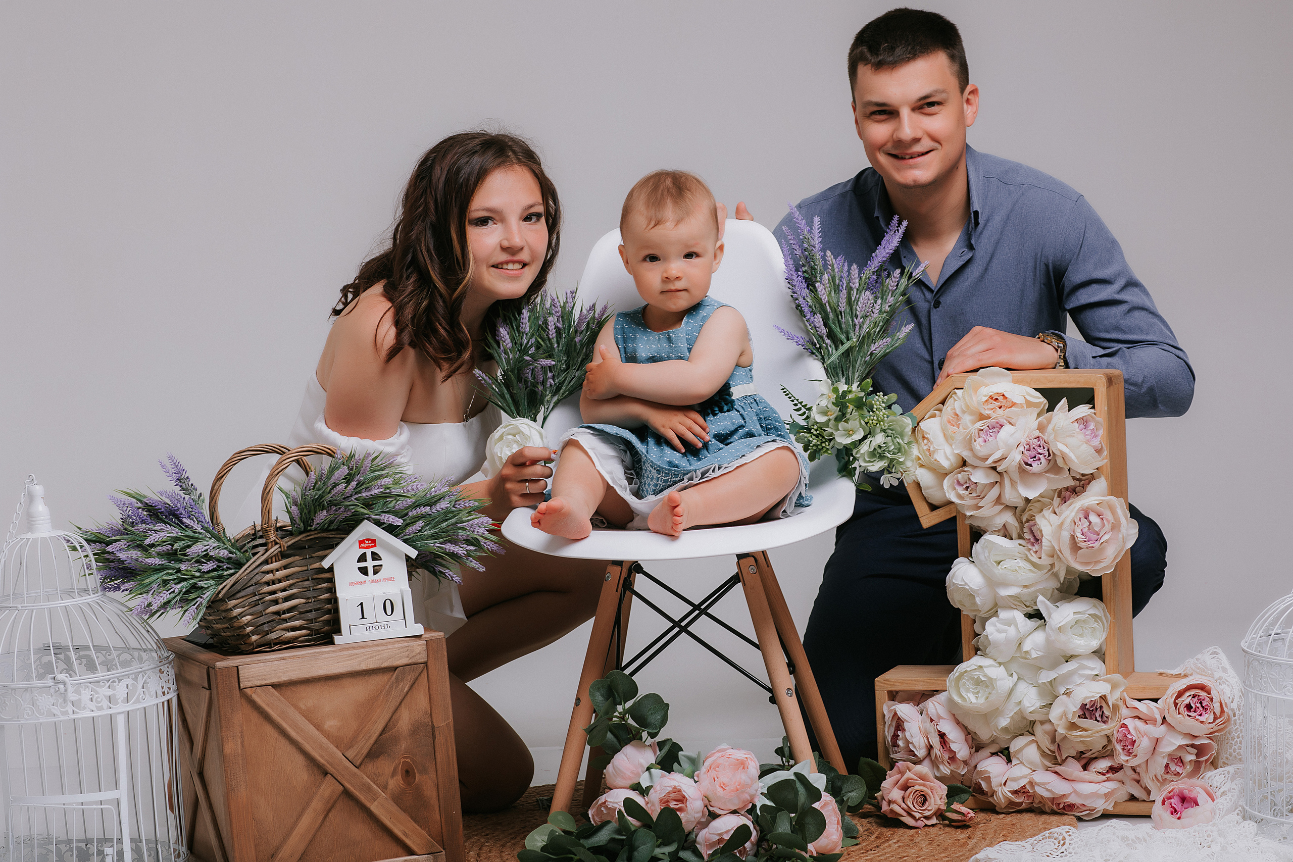 Милана. Свадебный, семейный фотограф в Дзержинске, Нижнем Новгороде Наталья Хр