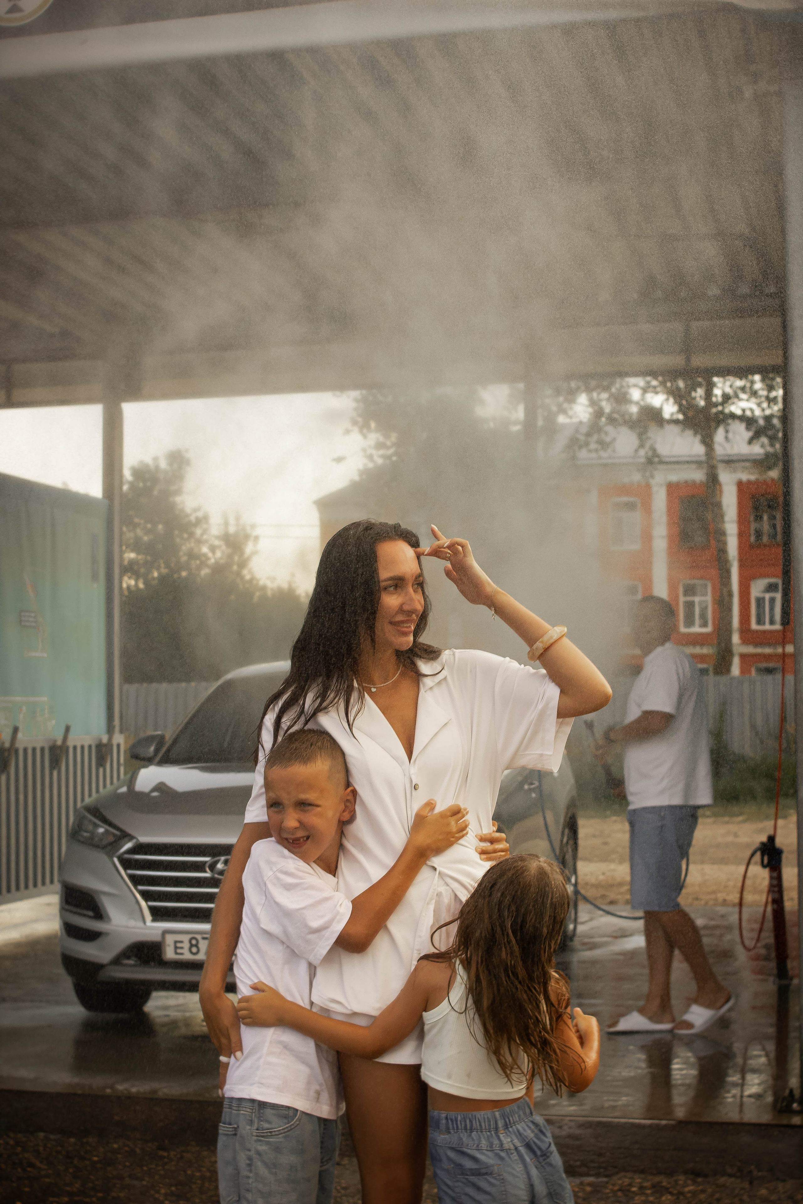 Брызги эмоций. Семейный и детский фотограф в Павловском Посаде Сарапкина Наталья