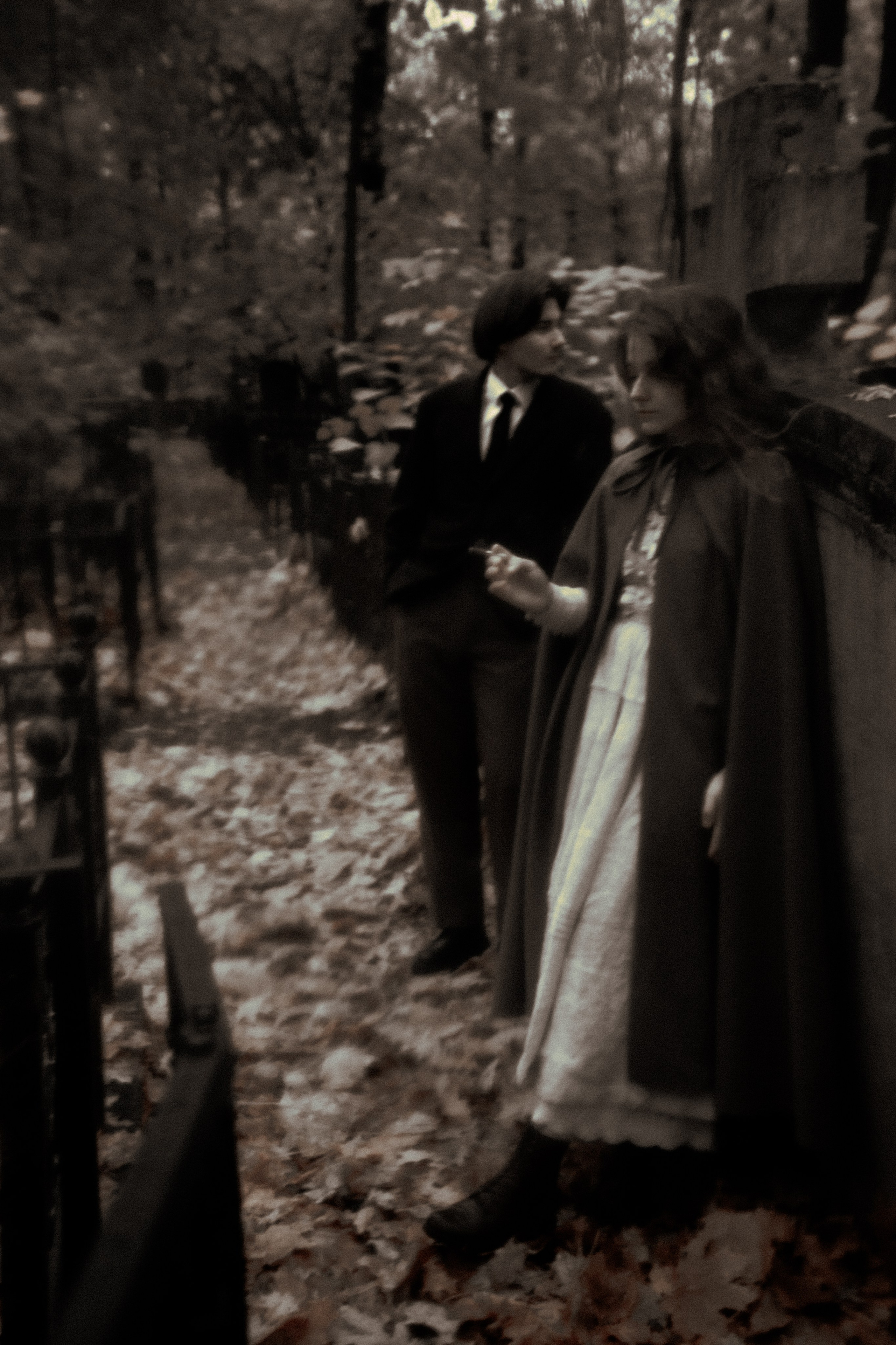 Паулина и Штейн. Ель Татьяна Григ ~ винтажный фотограф ~ Москва