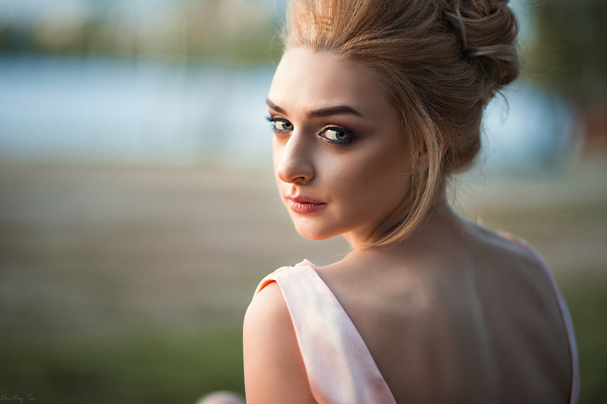 Прогулка в парке с Юлией в формате для «себя»