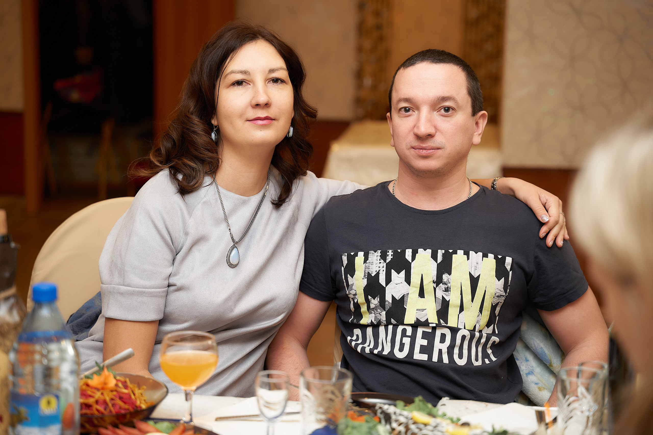 Банкет. Свадебный и семейный фотограф Калининград Зеленоградск Светлогорск Леман Игорь