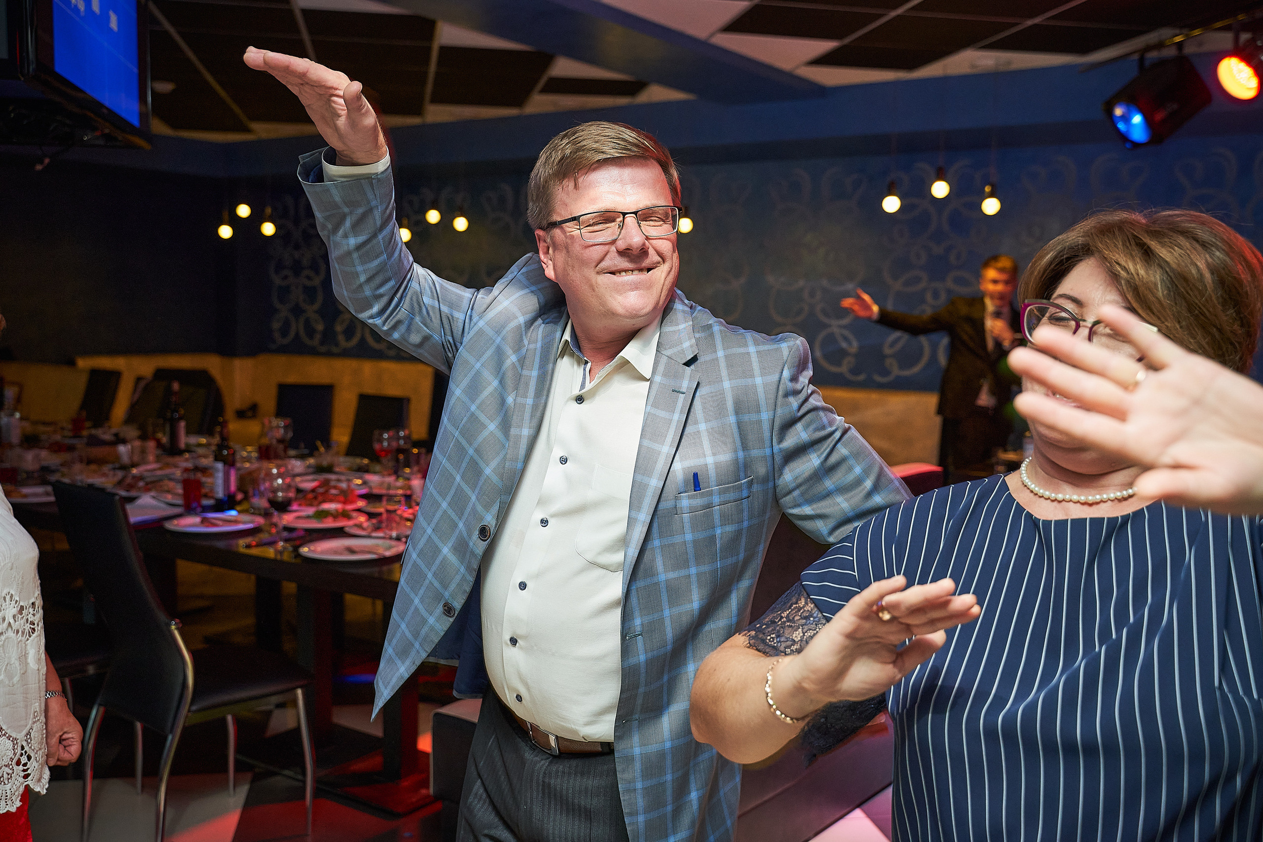 Банкет. Свадебный и семейный фотограф Калининград Зеленоградск Светлогорск Леман Игорь