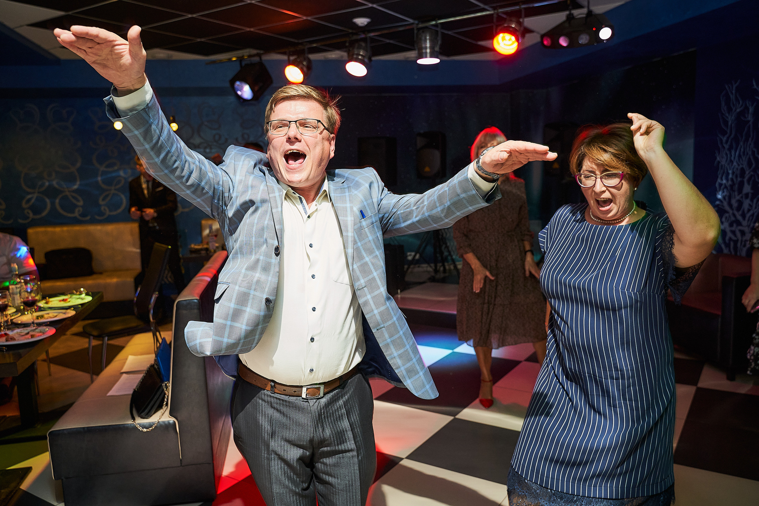 Банкет. Свадебный и семейный фотограф Калининград Зеленоградск Светлогорск Леман Игорь