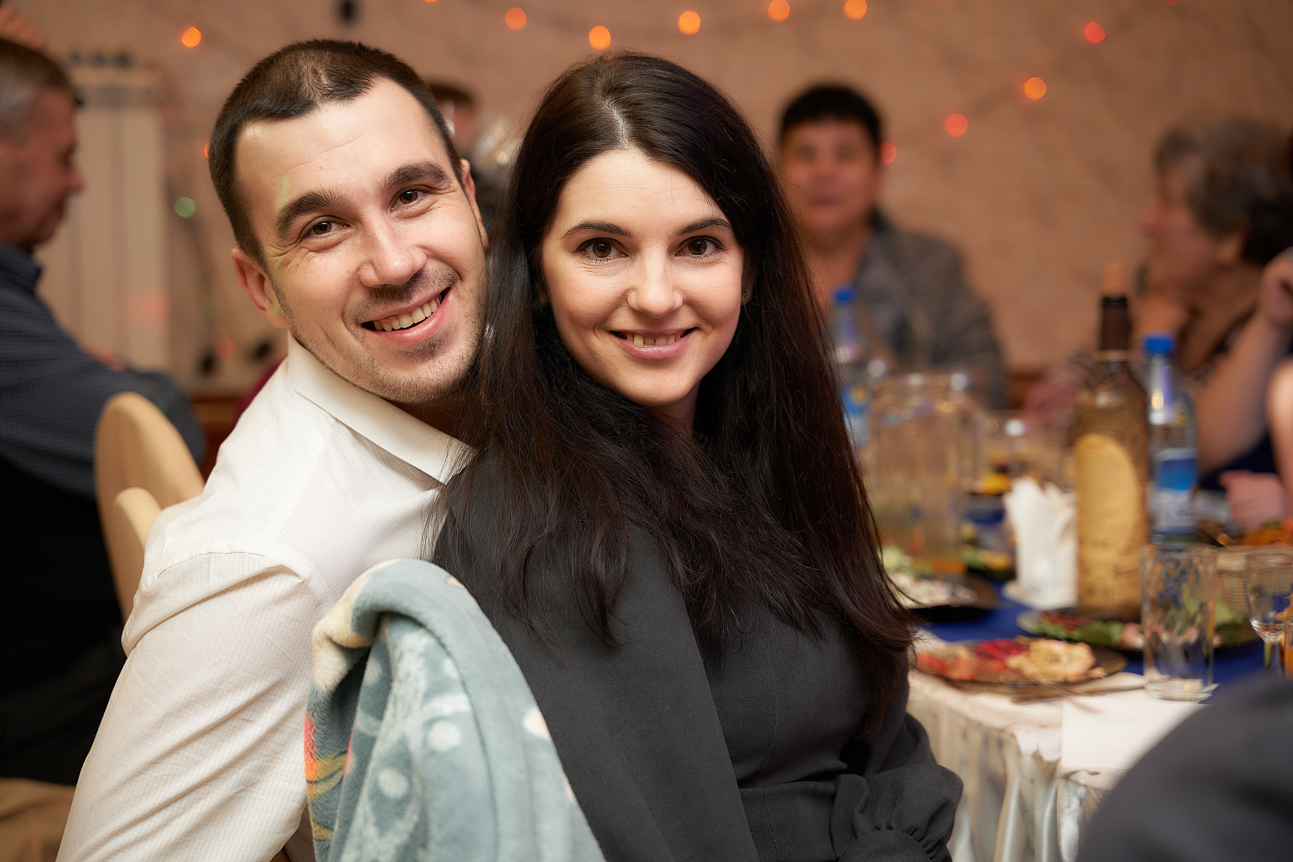 Банкет. Свадебный и семейный фотограф Калининград Зеленоградск Светлогорск Леман Игорь