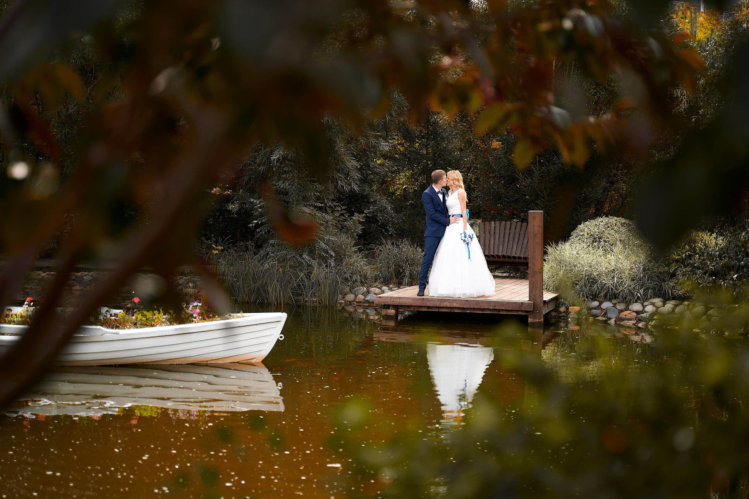 Свадьба. Свадебный и семейный фотограф Калининград Зеленоградск Светлогорск Леман Игорь