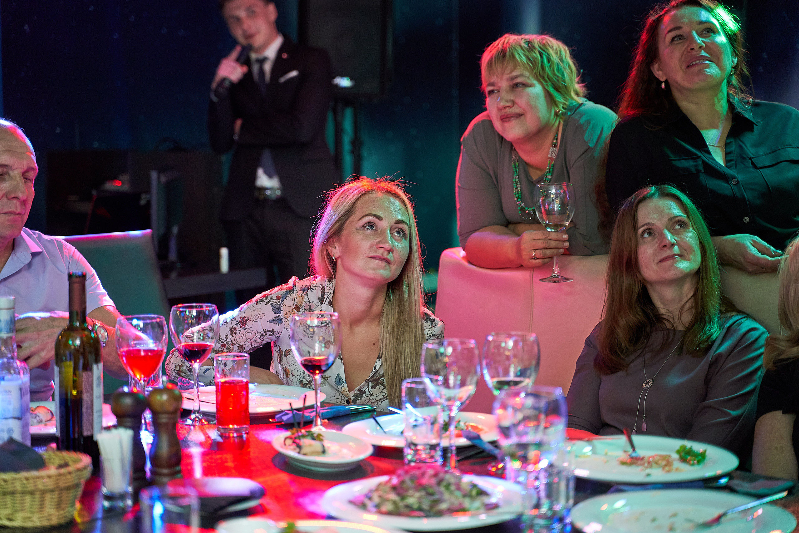 Банкет. Свадебный и семейный фотограф Калининград Зеленоградск Светлогорск Леман Игорь