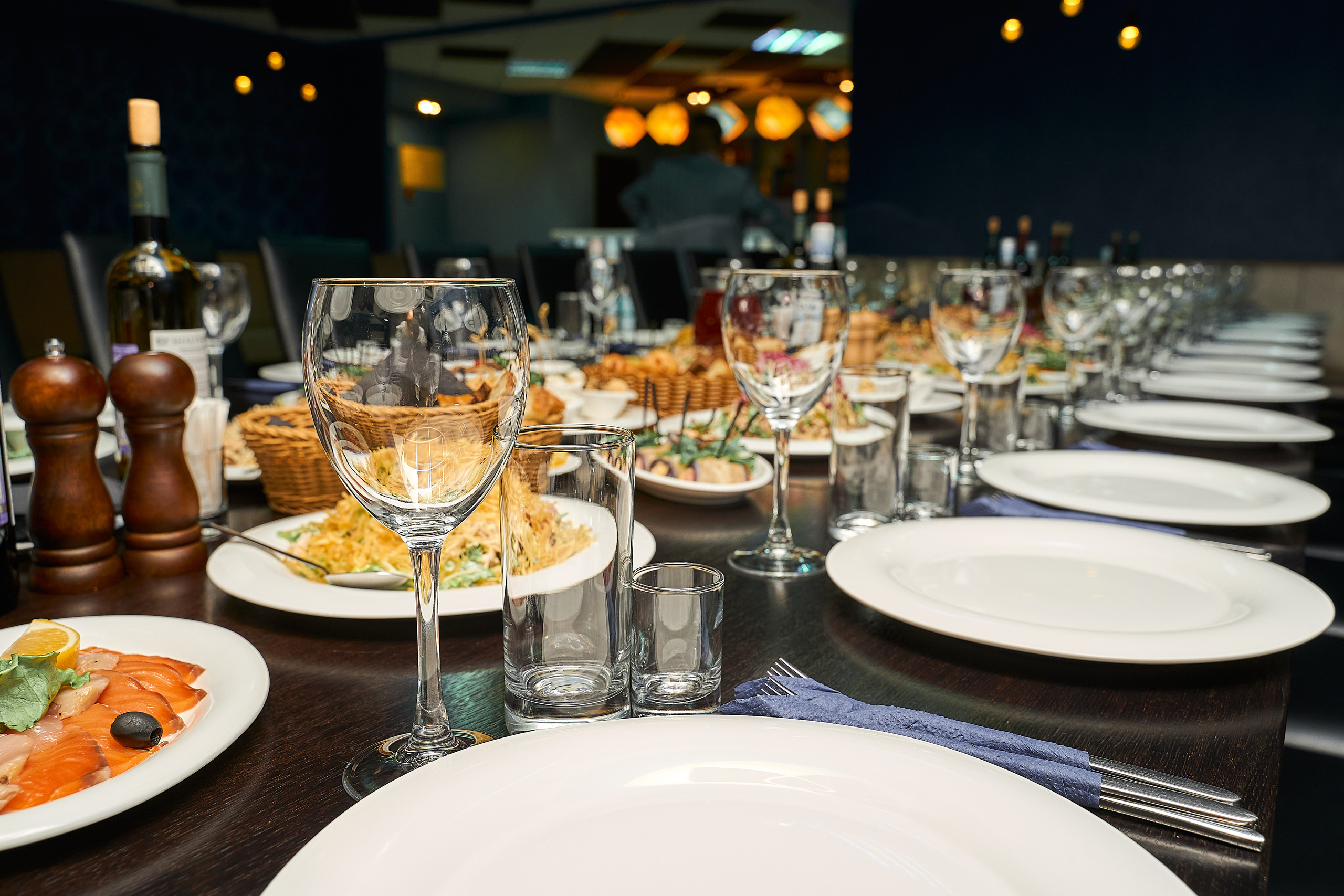 Банкет. Свадебный и семейный фотограф Калининград Зеленоградск Светлогорск Леман Игорь