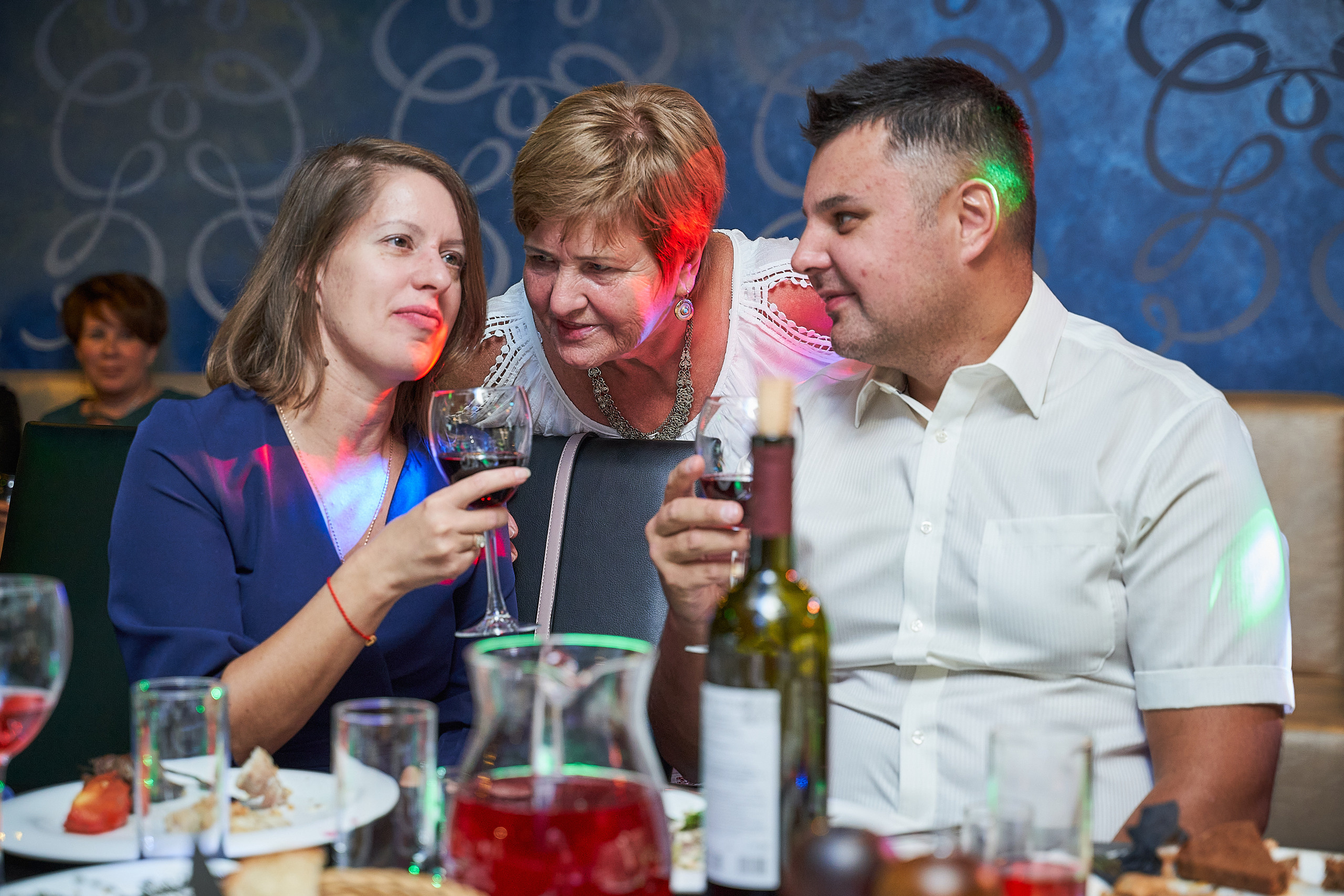 Банкет. Свадебный и семейный фотограф Калининград Зеленоградск Светлогорск Леман Игорь