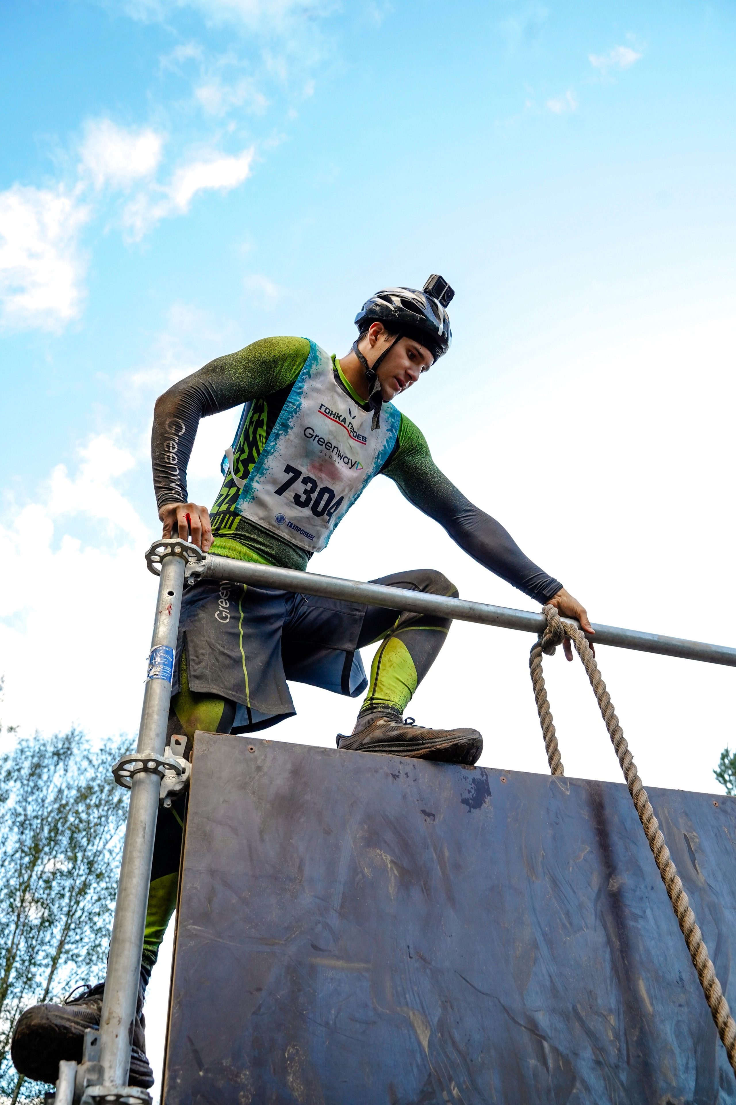 Гонка Героев. ОЧЕНЬ ПЛОХОЙ ФОТОГРАФ