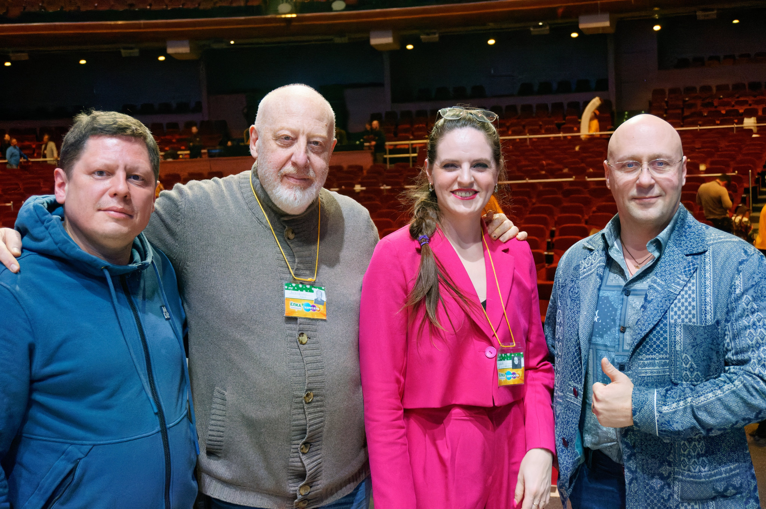 Закулисный репортаж. Лучший фотограф без диплома Дима Берников