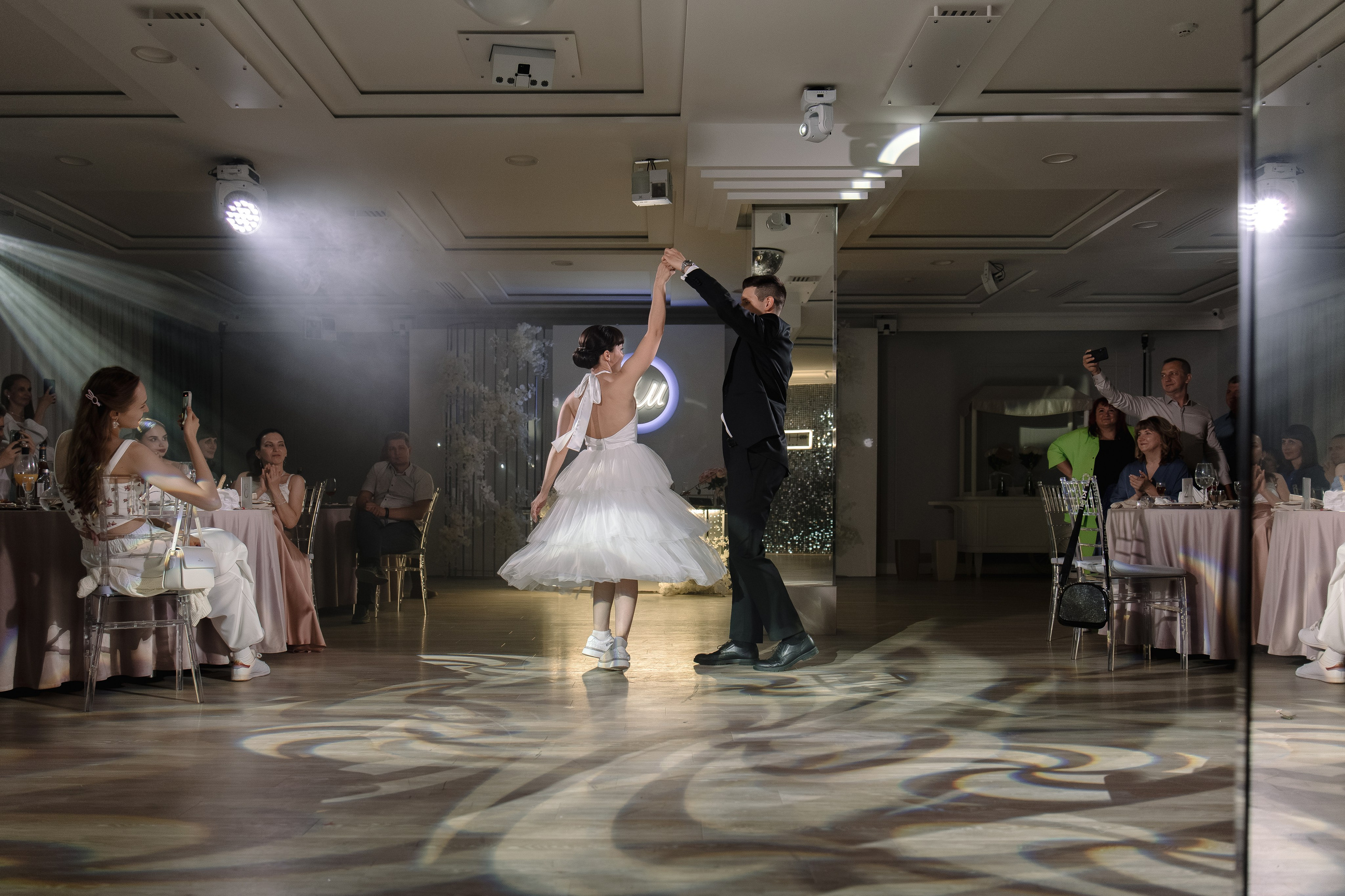 Мария и Никита. Свадебный фотограф в Самаре Катерина Мостовая