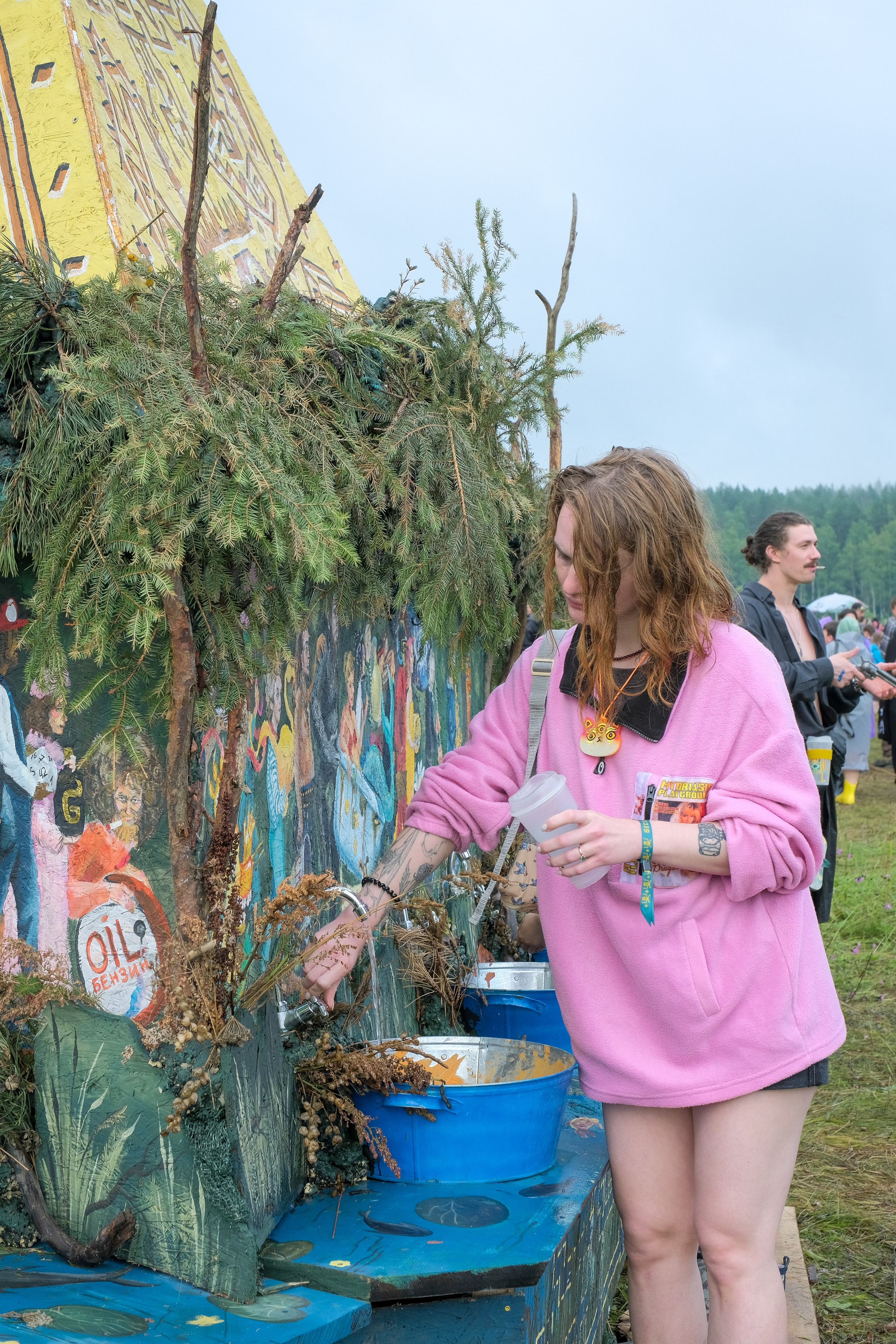 Фестиваль «Бессонница» 2025. Семейный и детский фотограф в Москве Светлана Потемкина