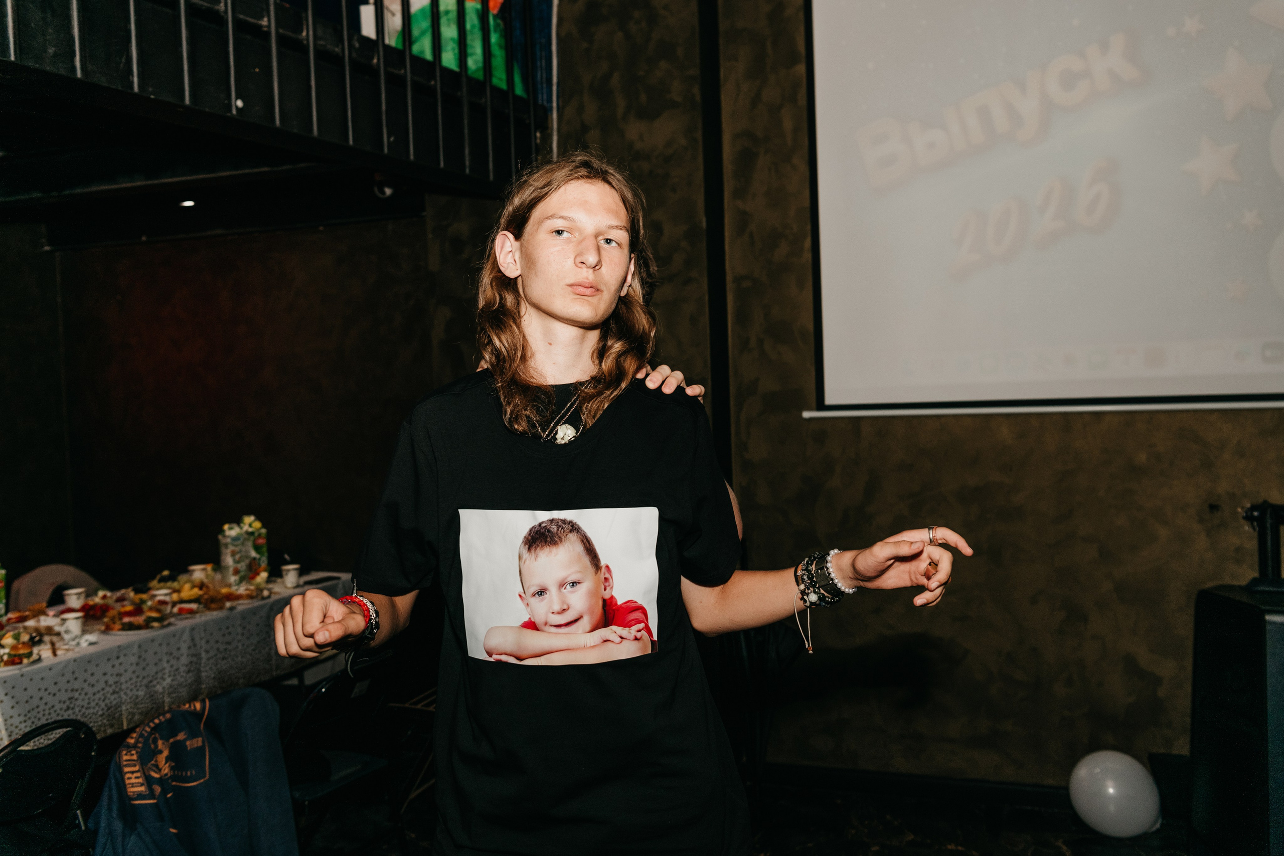 Выпускной в 9М. Фотограф на выписку из роддома в Москве и МО