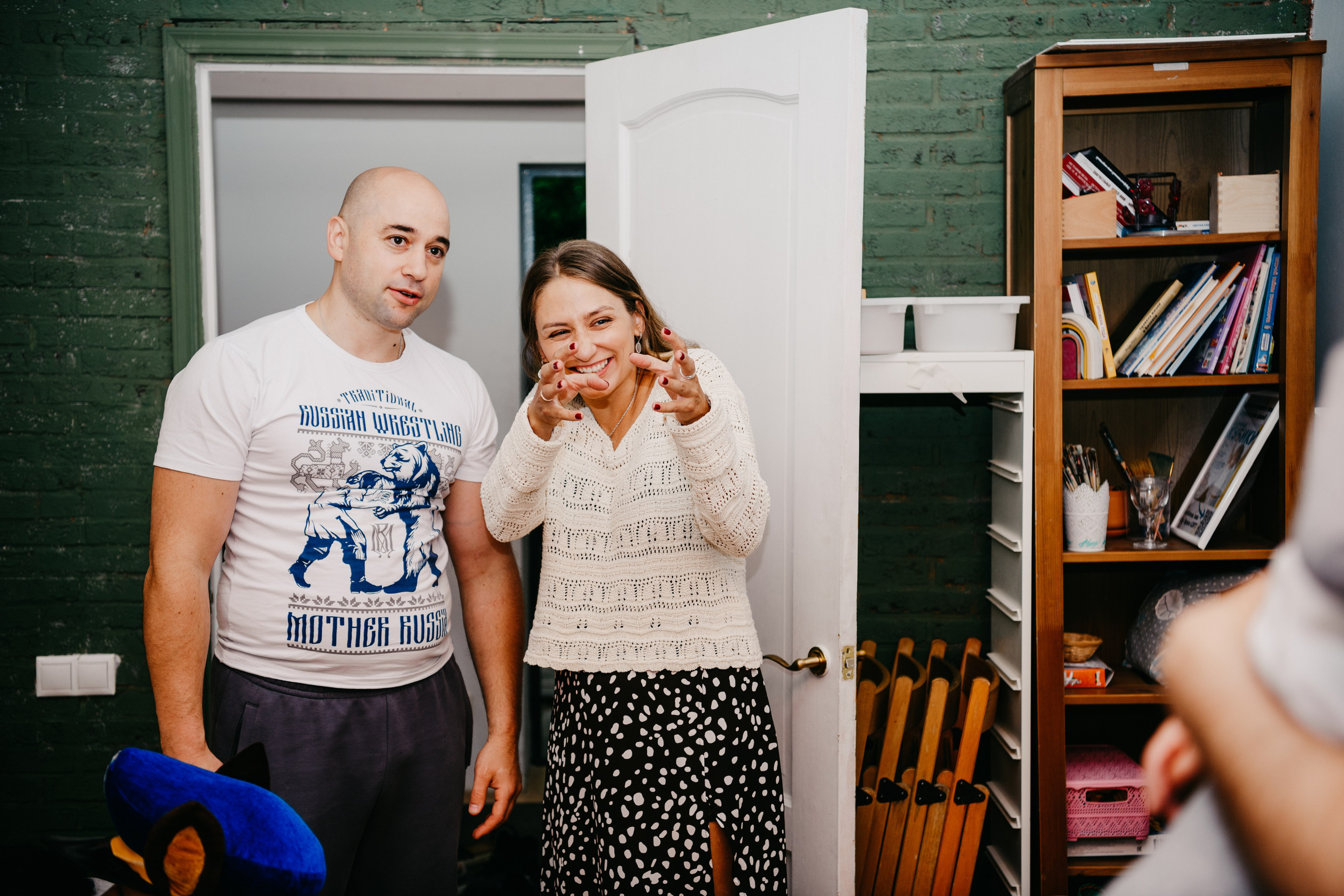 ДЕНЬ РОЖДЕНИЯ СТЕПАНА. Фотограф на выписку из роддома в Москве и МО