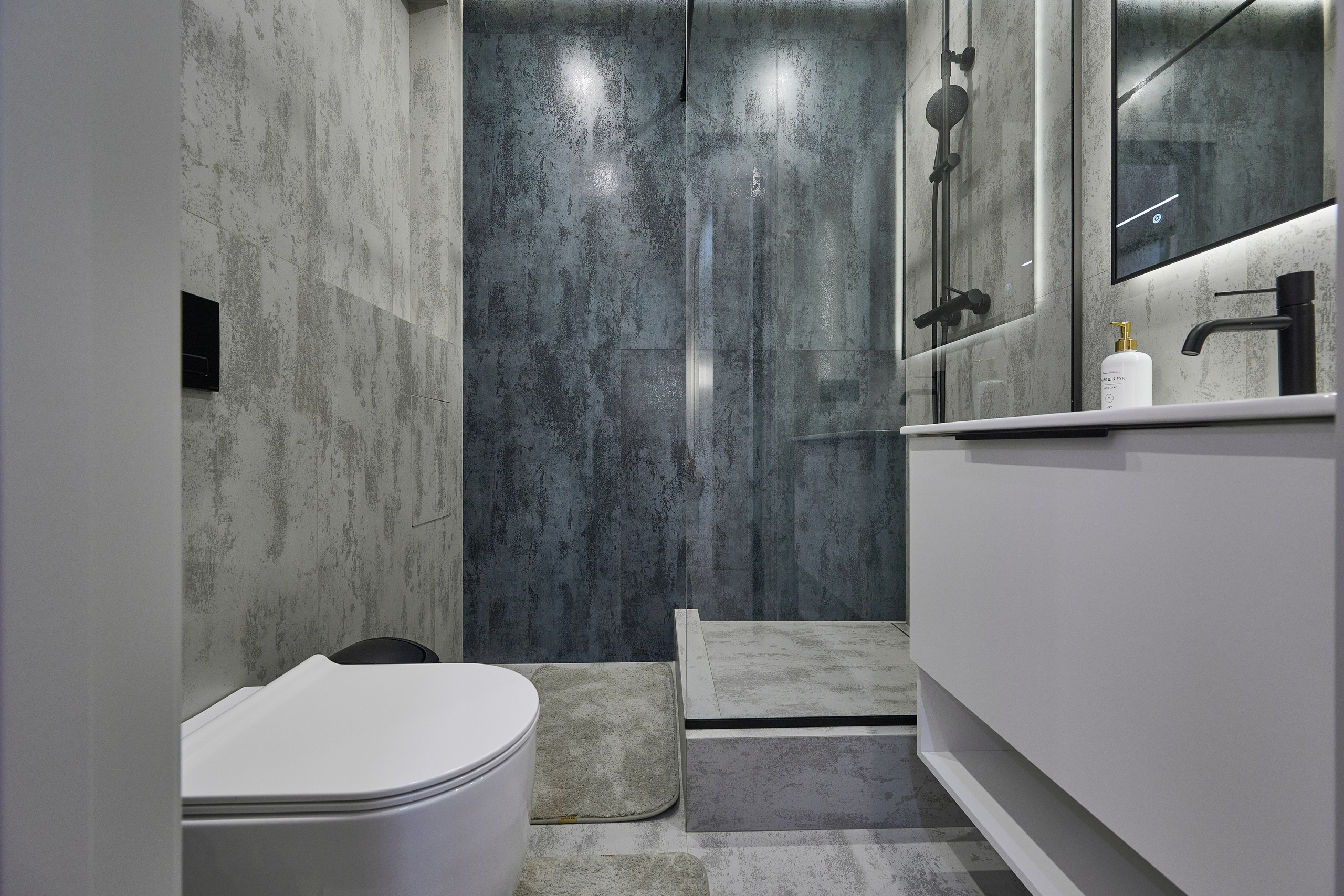 Квартира 181. Интерьерный фотограф в Краснодаре