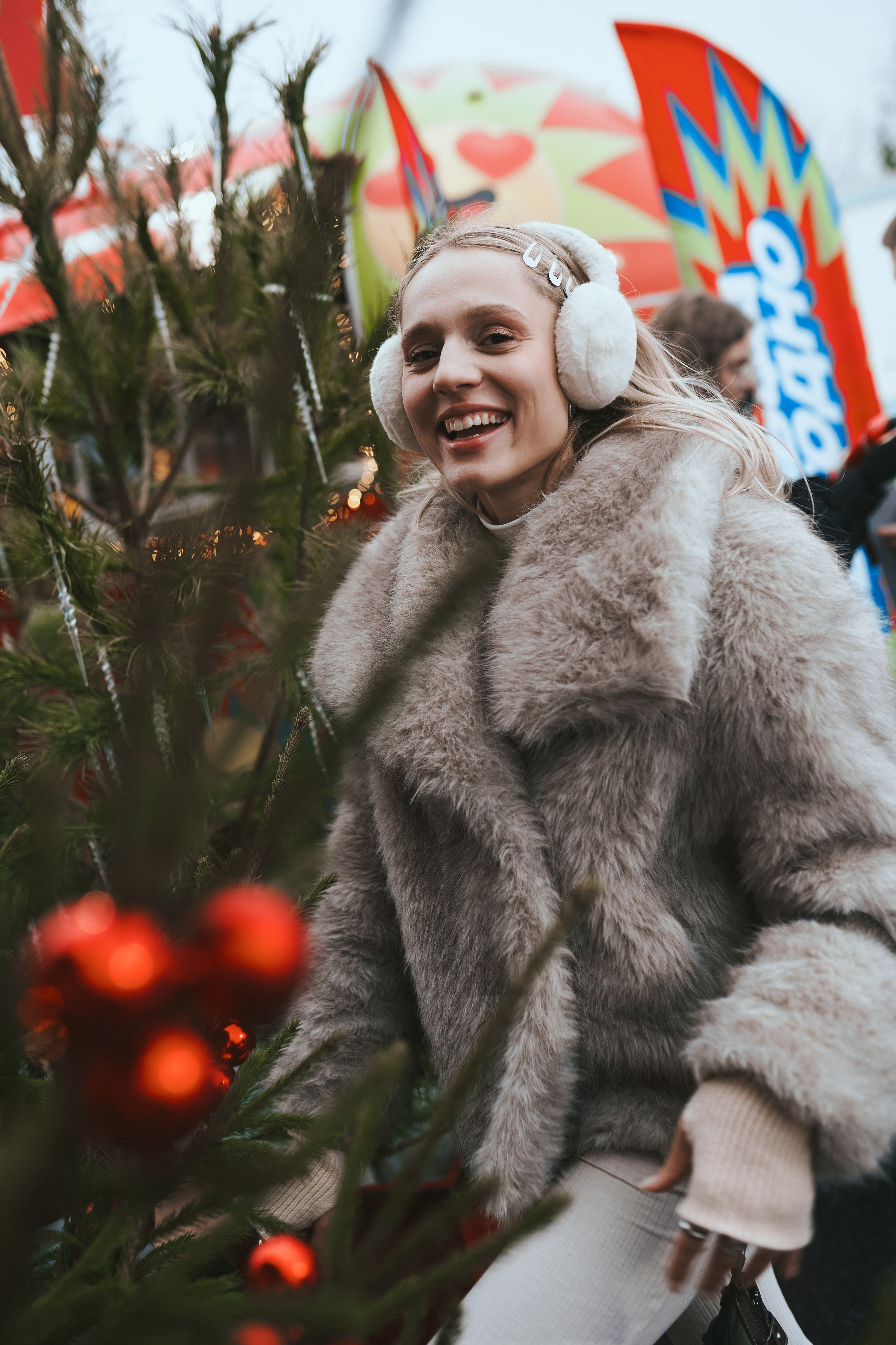 Альфа Банк и Winter fest (репортаж). Портретный фотограф Таня Кудрявцева
