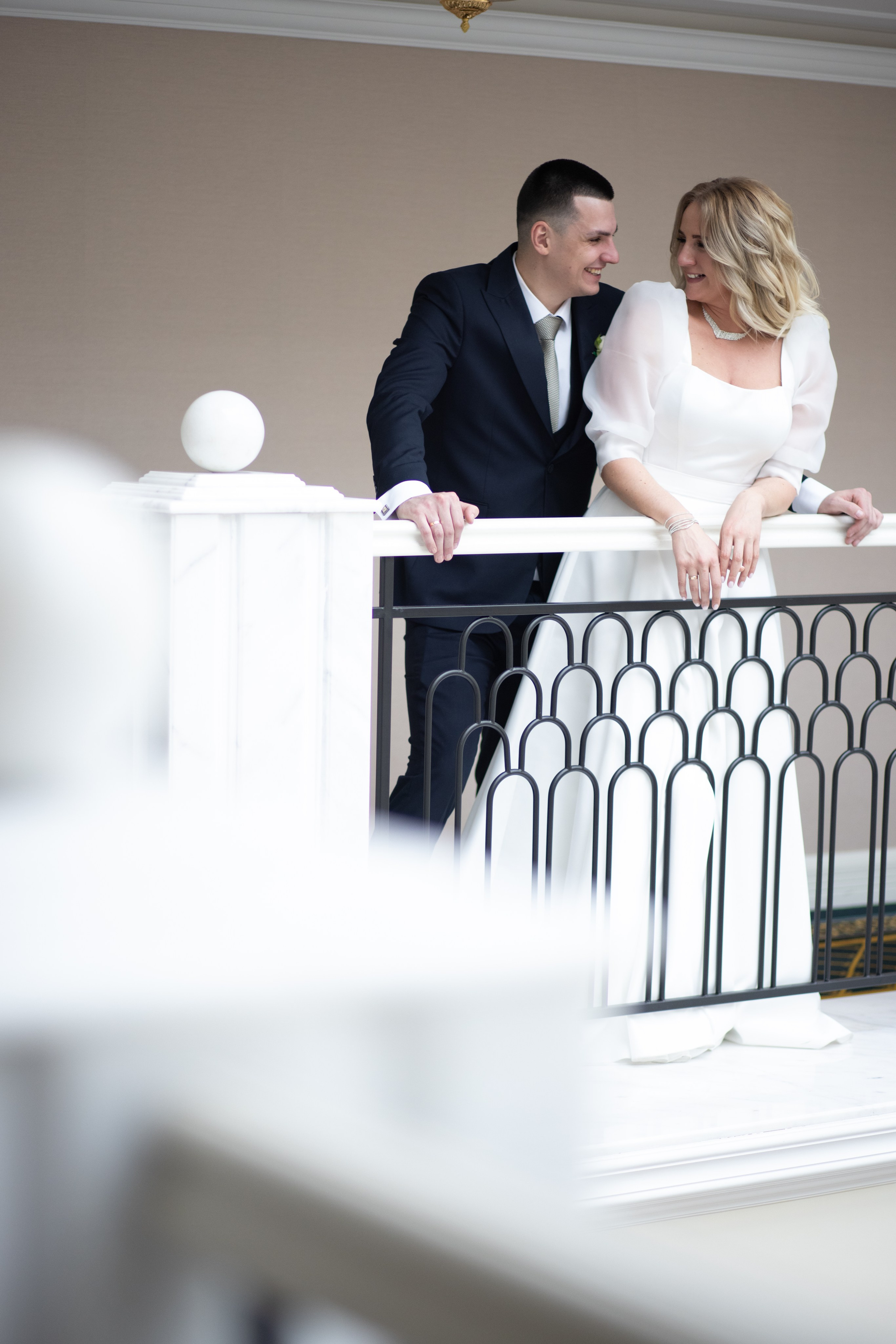 Дарина и Никита. Свадебный фотограф Иван Петров