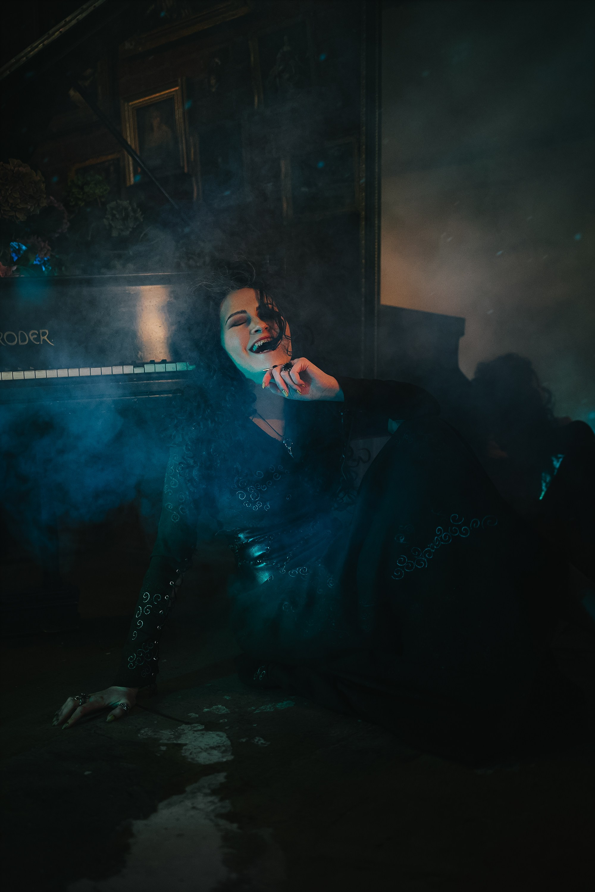 BELLATRIX. Гриф. Косплей-фотограф в Москве