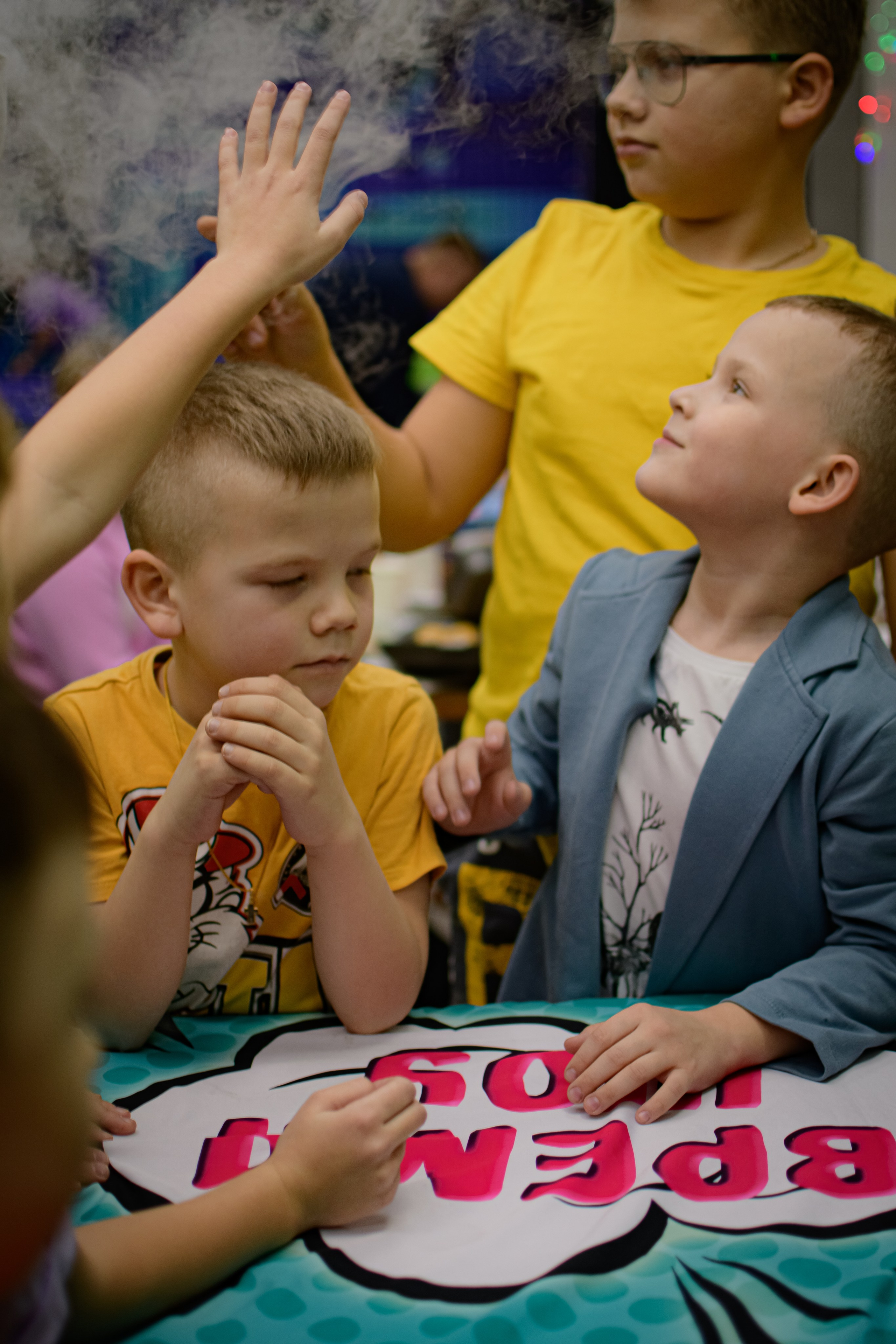 ДЕНЬ РОЖДЕНИЯ / АЛЕКСЕЙ 7 ЛЕТ. Photokarish