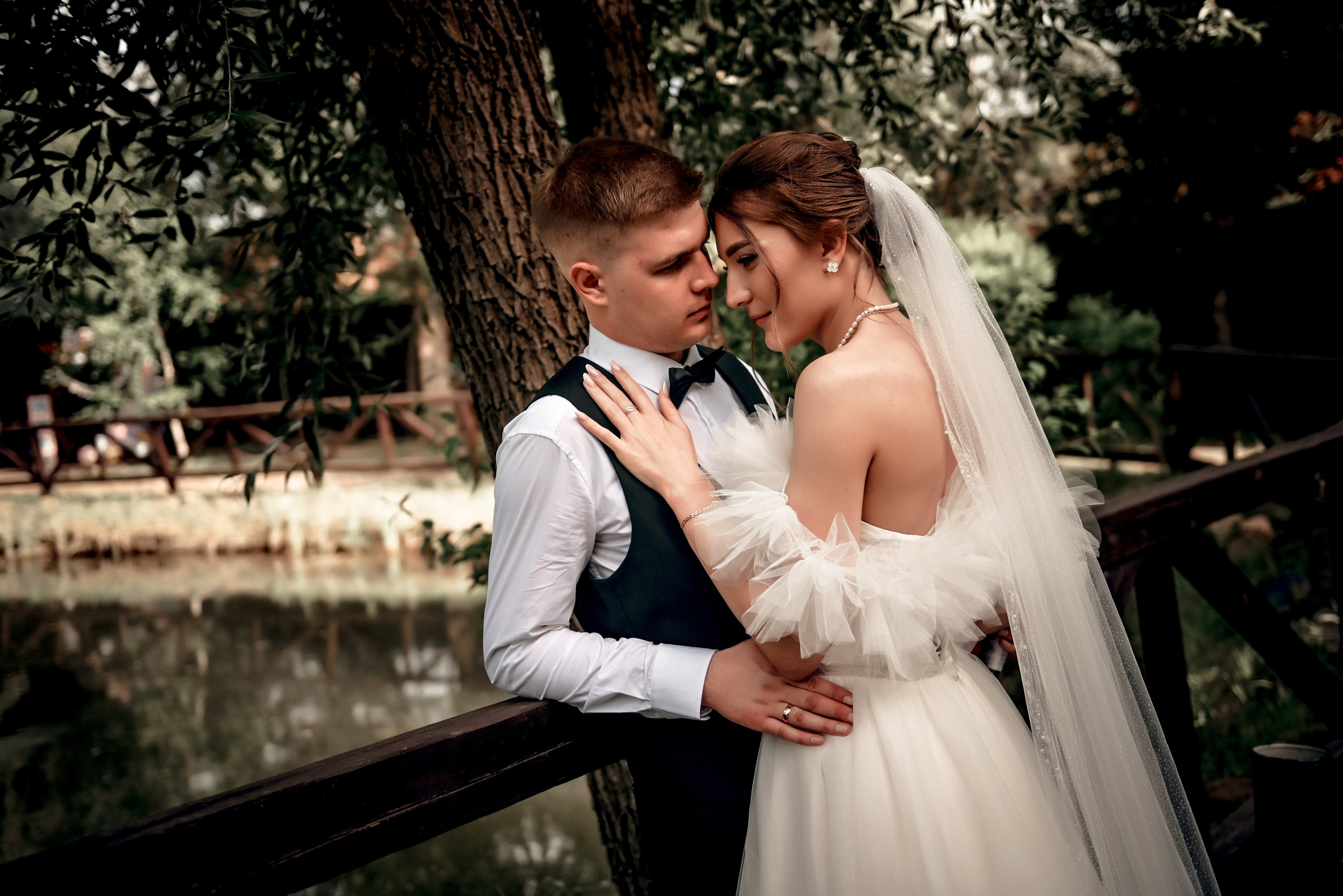 Алексей и Дарья. Свадебный, семейный, детский, контент фотограф в Омске Максим Ильин