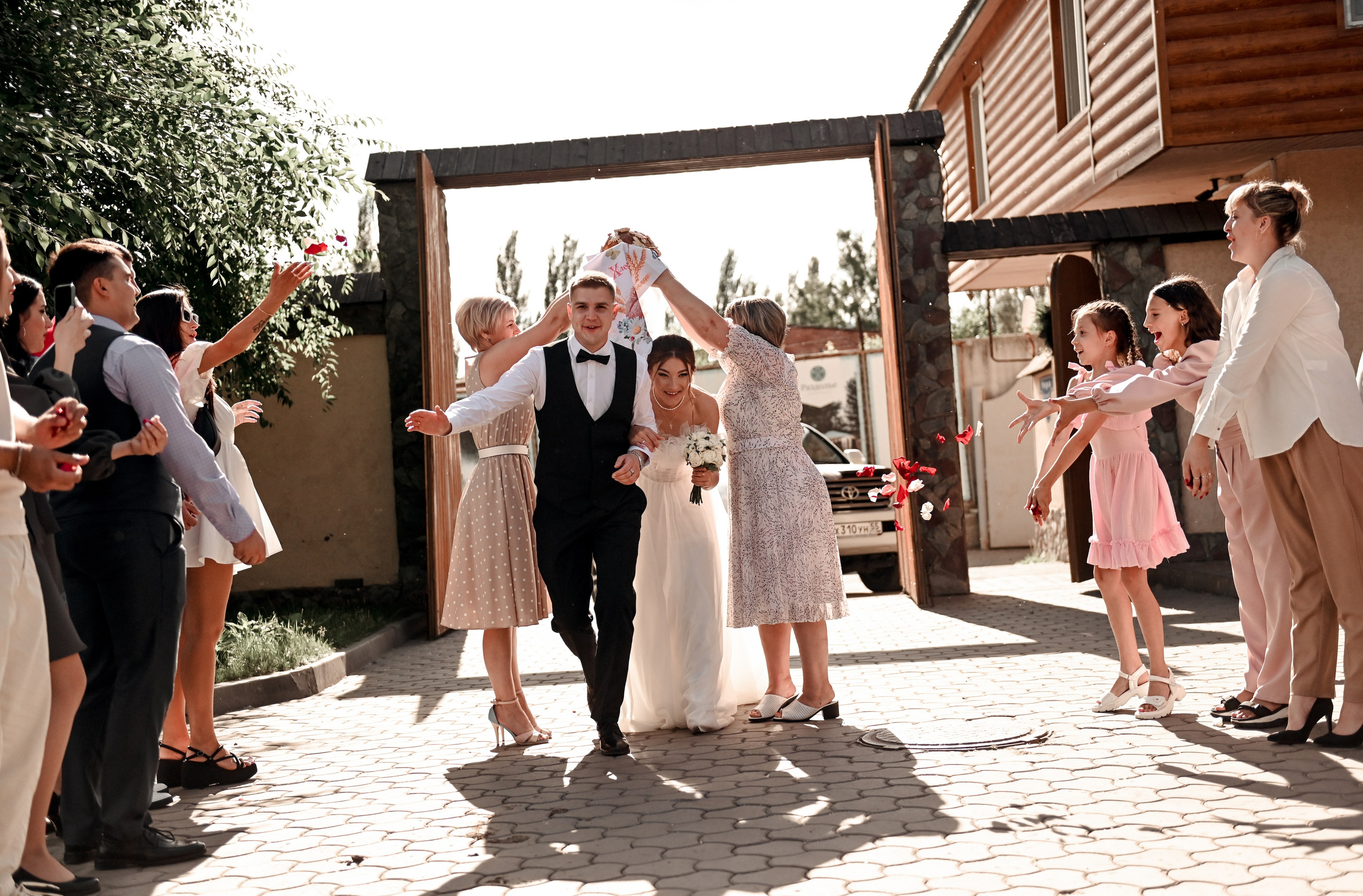 Алексей и Дарья. Свадебный, семейный, детский, контент фотограф в Омске Максим Ильин