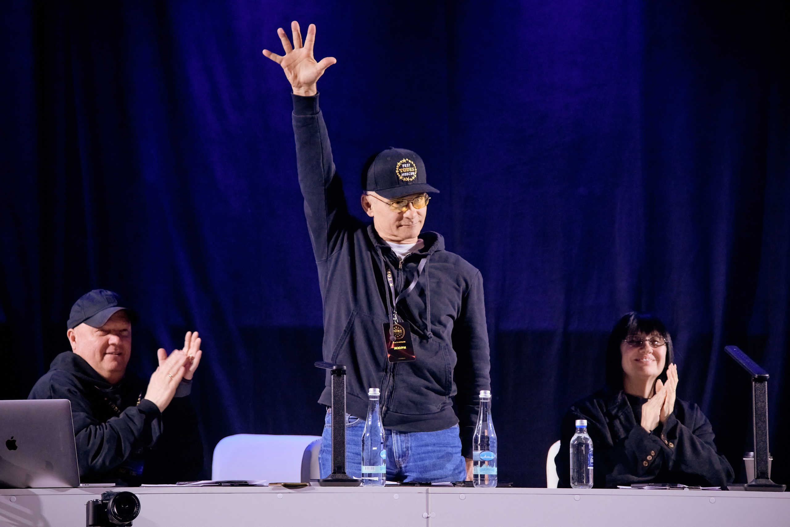 Todes Фест в Нижнем Новгороде. Репортажный фотограф Анастасия Ащепкова