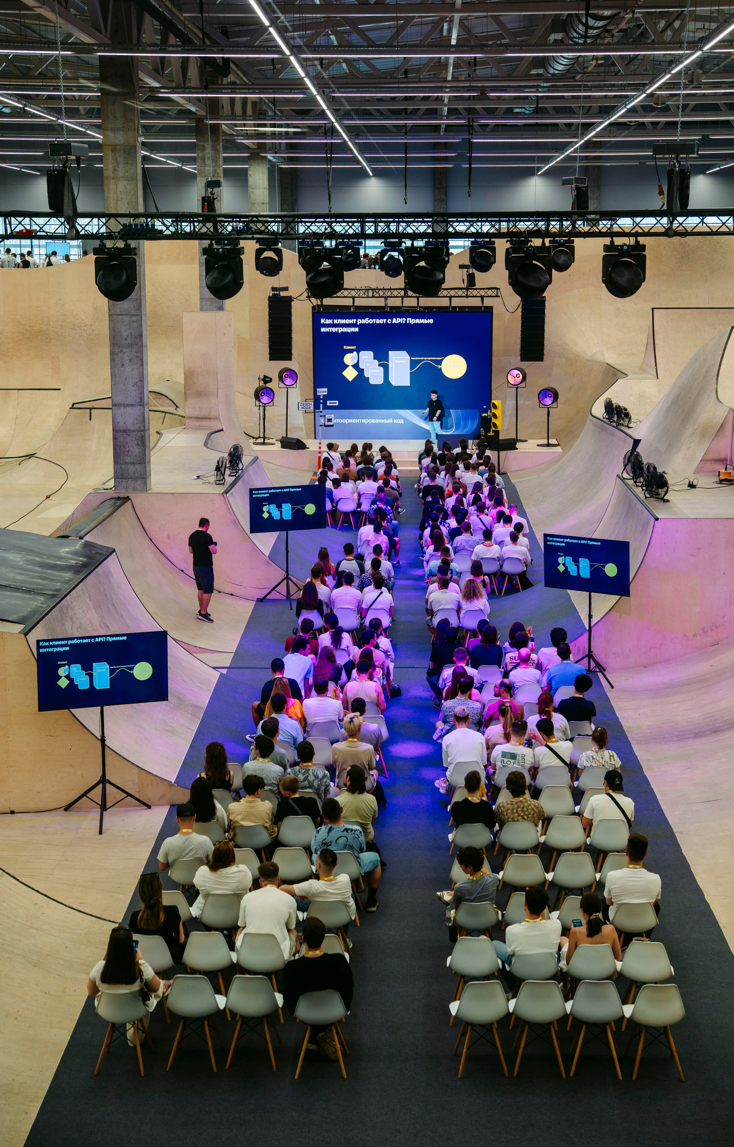 Т-Банк. Сезон кода / 2025. Саша Копылов, фотограф в Казани