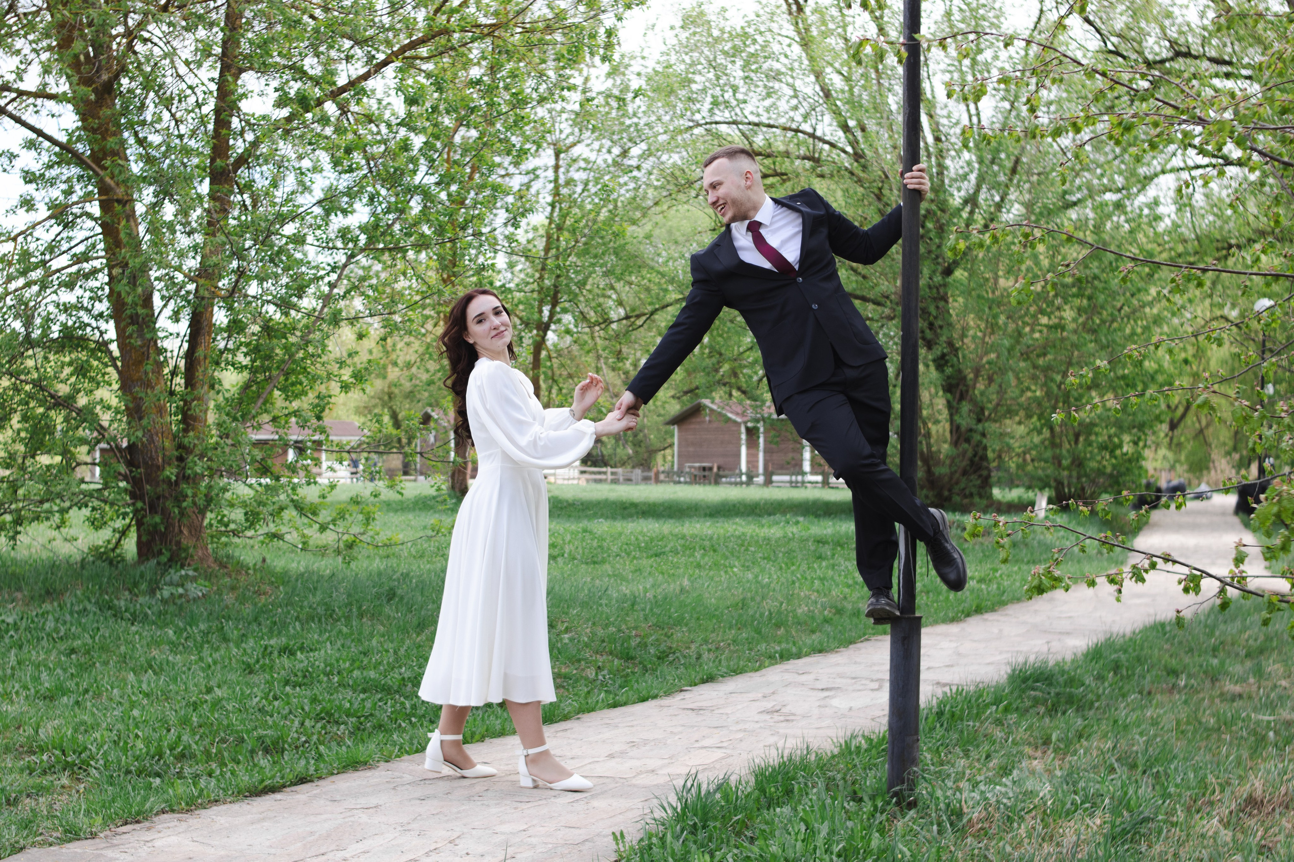 Алексей и Дарья. Свадебный и семейный фотограф и видеограф в Серпухове — Игорь Антипов