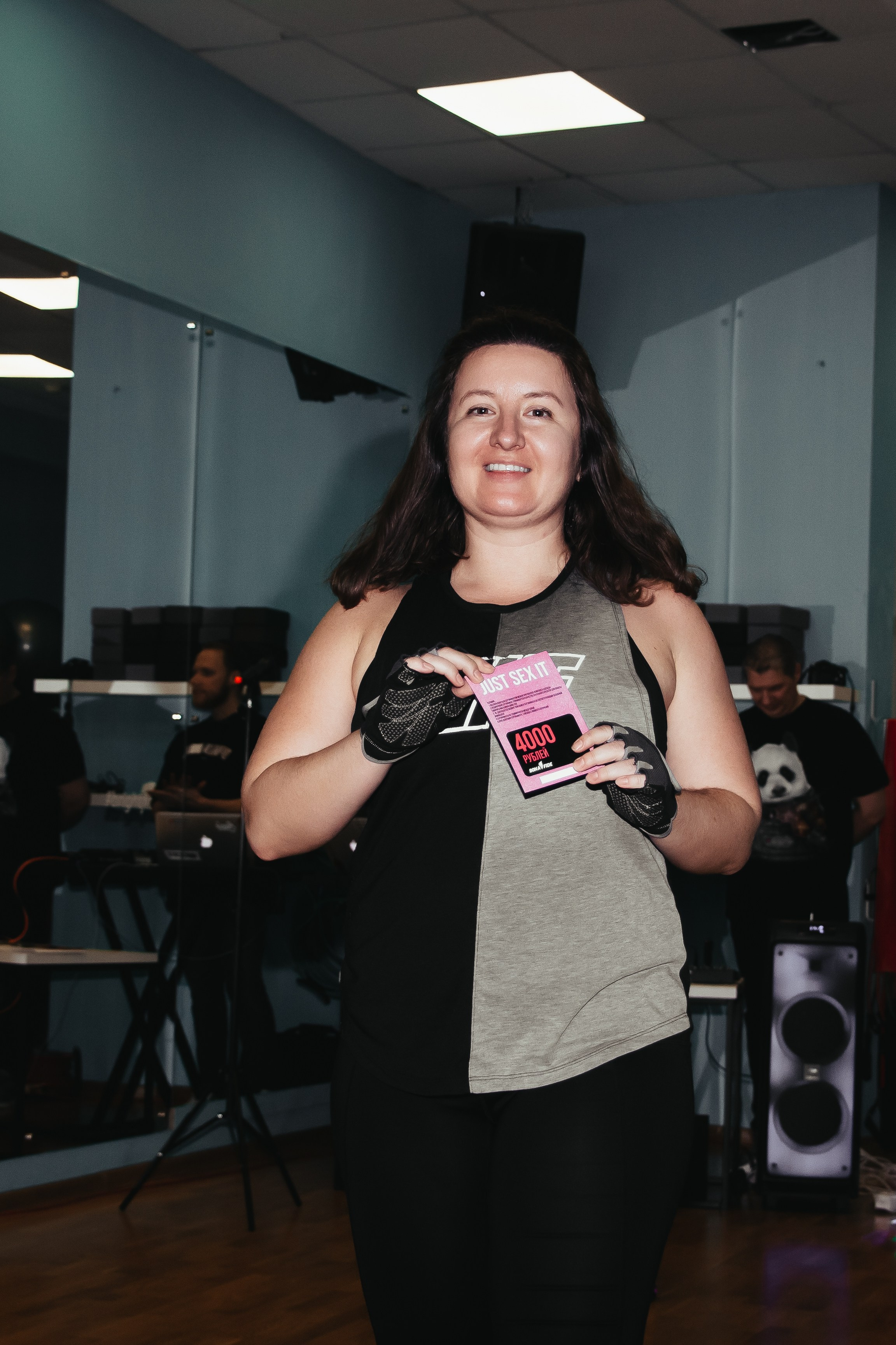 День Рождения фитнес-клуба Bright fit, репортажная съемка Екатеринбург. Фотограф в Екатеринбурге Пойгина Елена