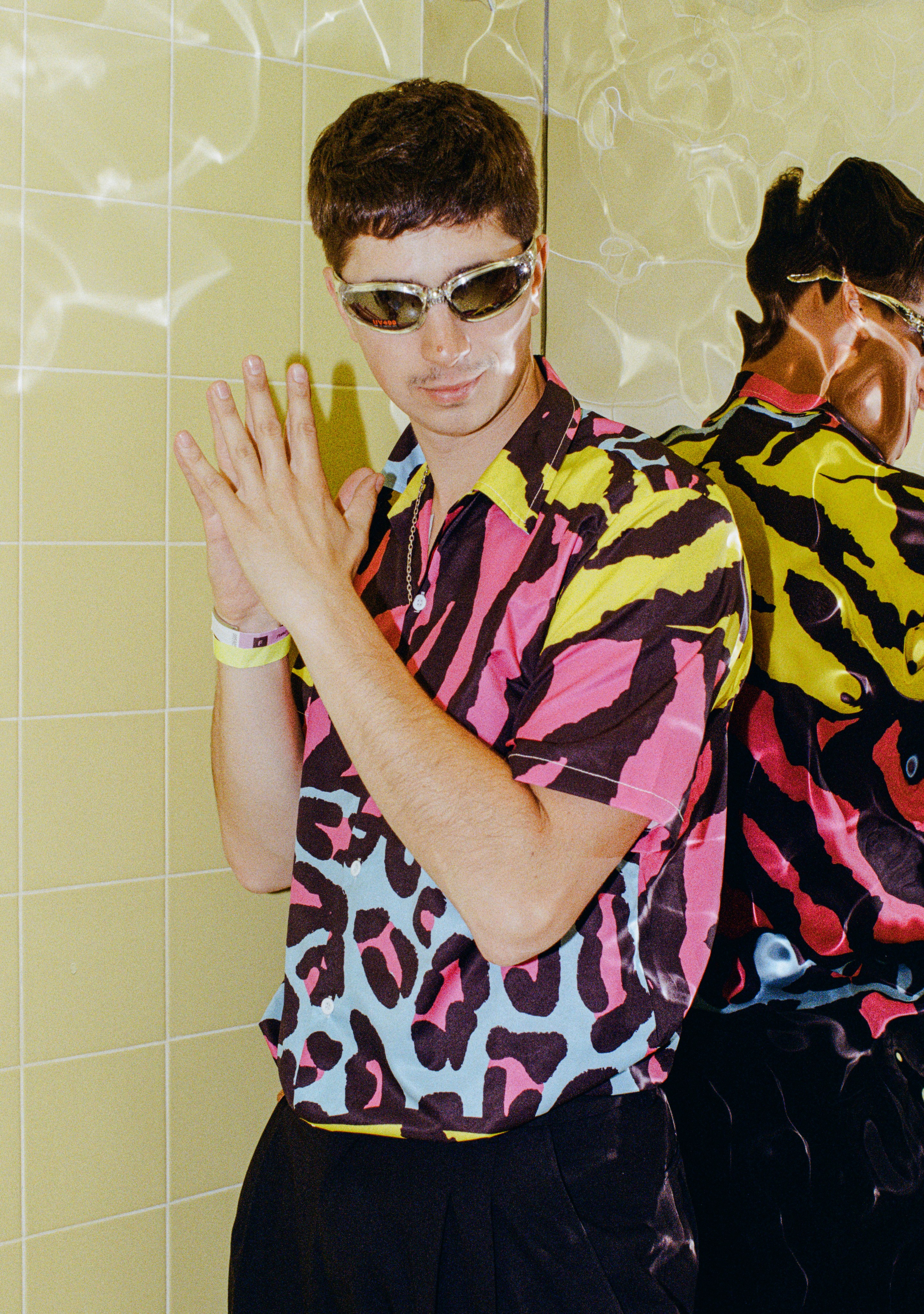 Party like a Moscow. Портретный и ивент-фотограф в Москве