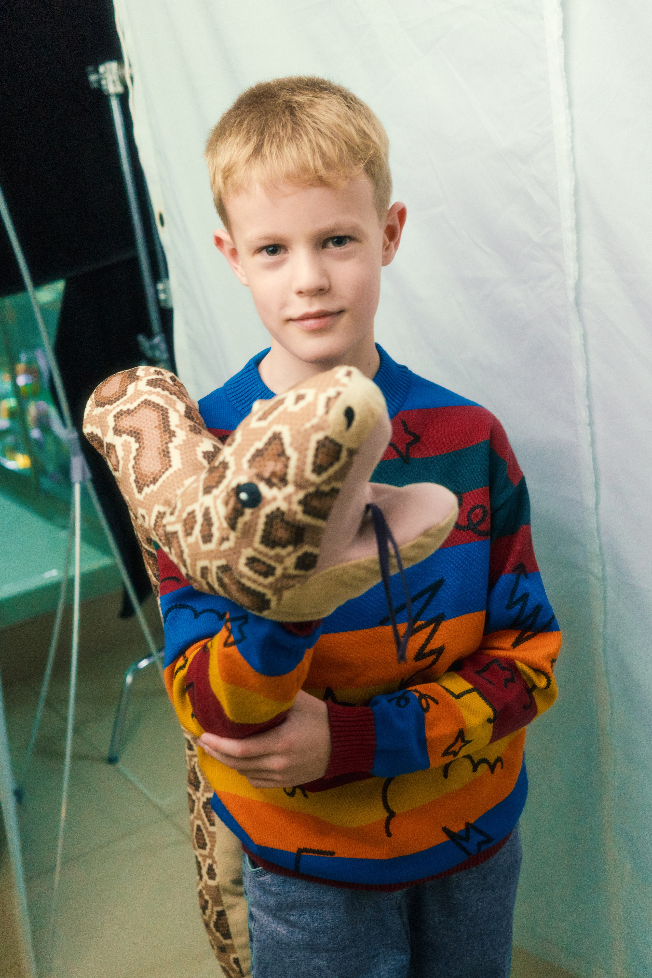 Backstage. Портретный и ивент-фотограф в Москве