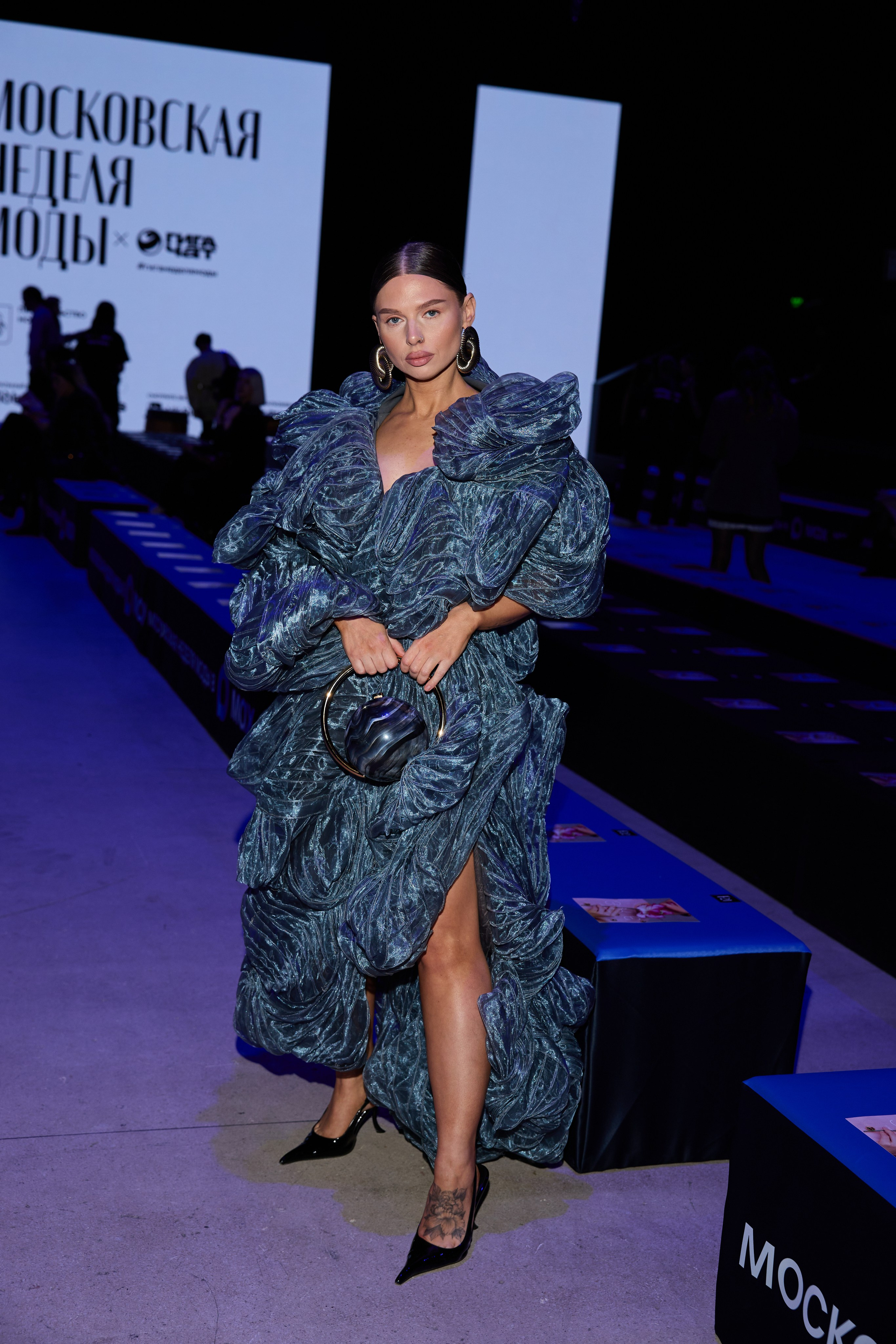 Московская неделя моды. Портретный и ивент-фотограф в Москве