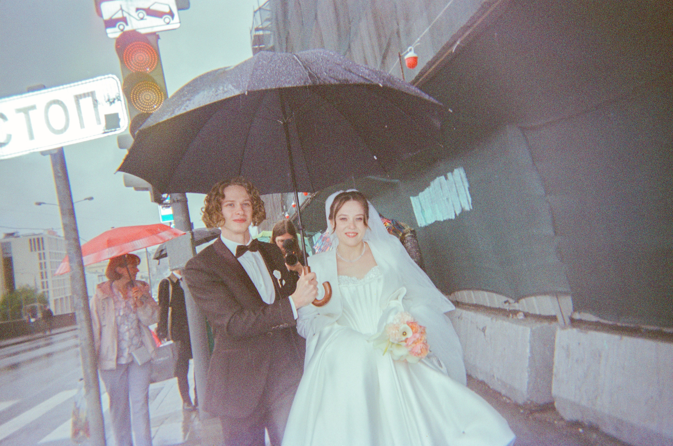 Свадьбы. Портретный и ивент-фотограф в Москве