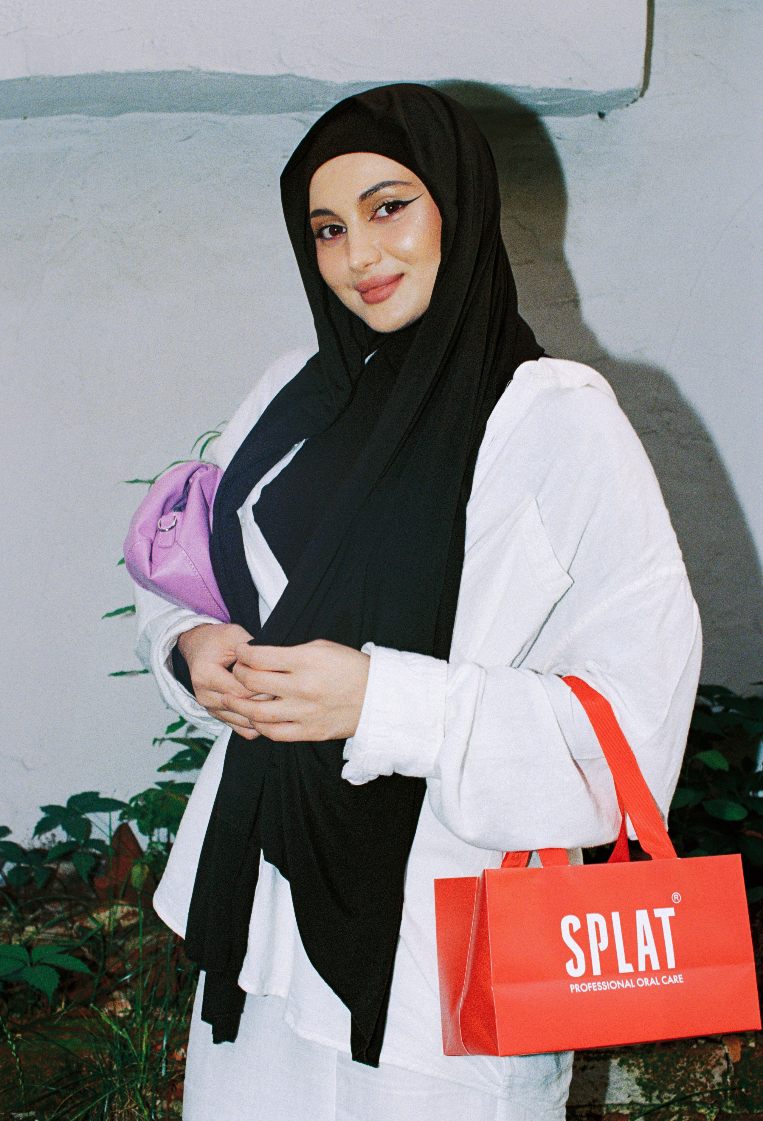 Для flacon-magazine market. Портретный и ивент-фотограф в Москве