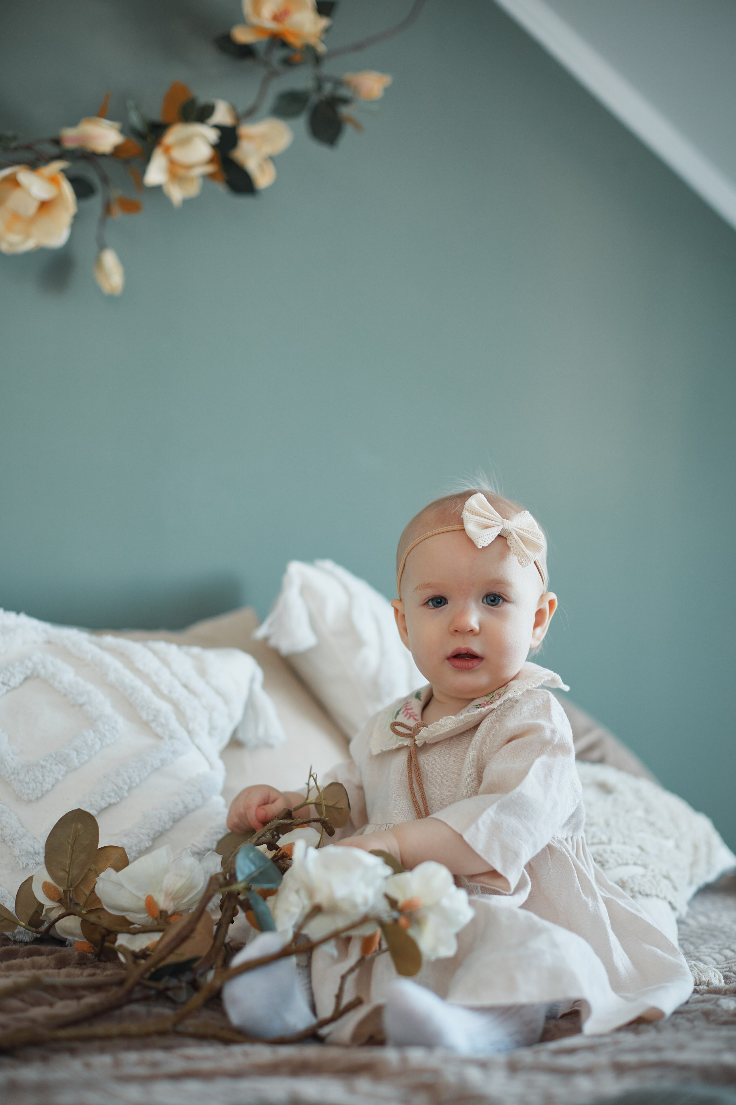 Семейная съемка для Анны. Фотограф Валерий Сабрам