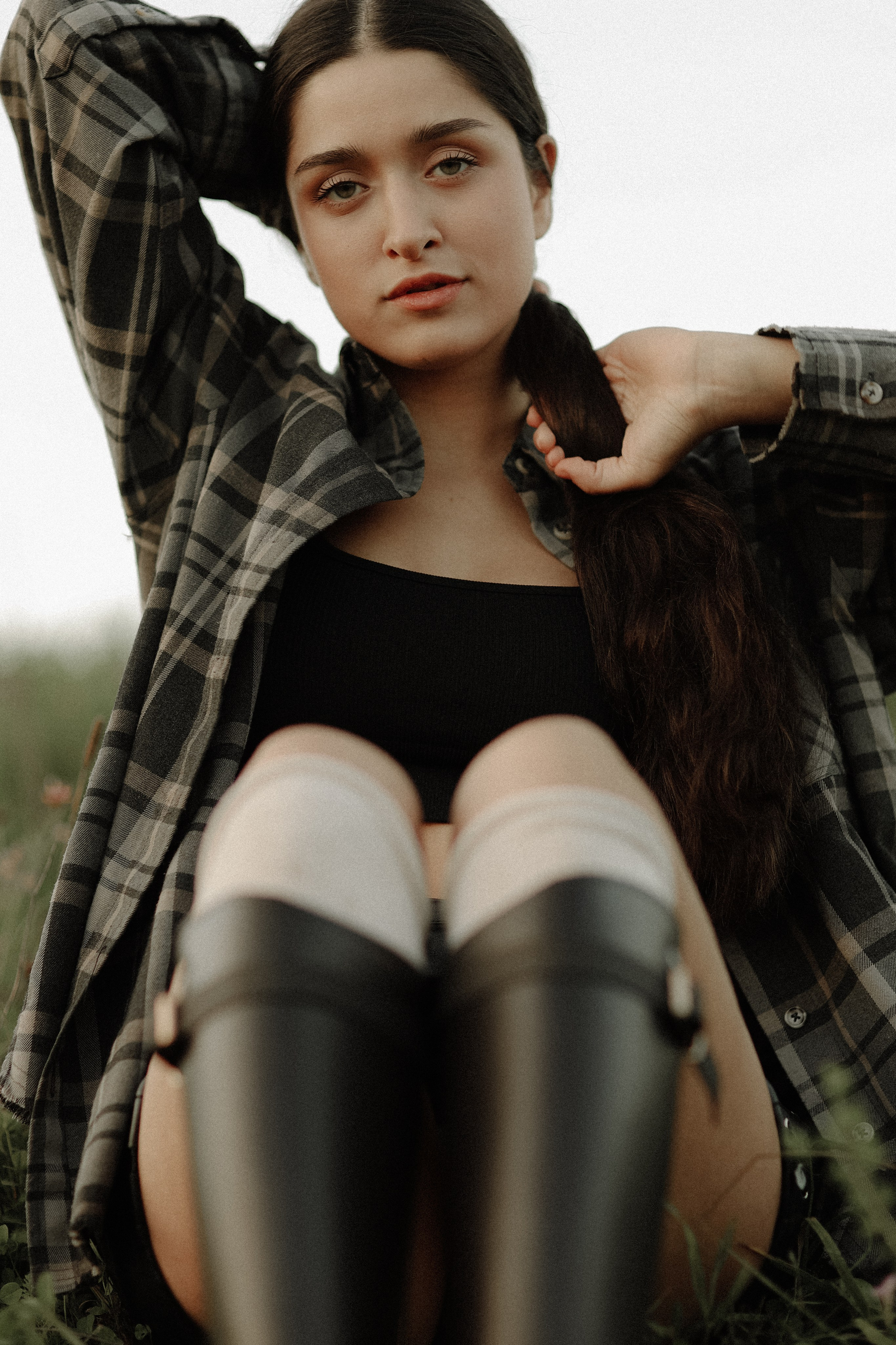 Камилла. Детский и семейный фотограф, съемка новорожденных Москва