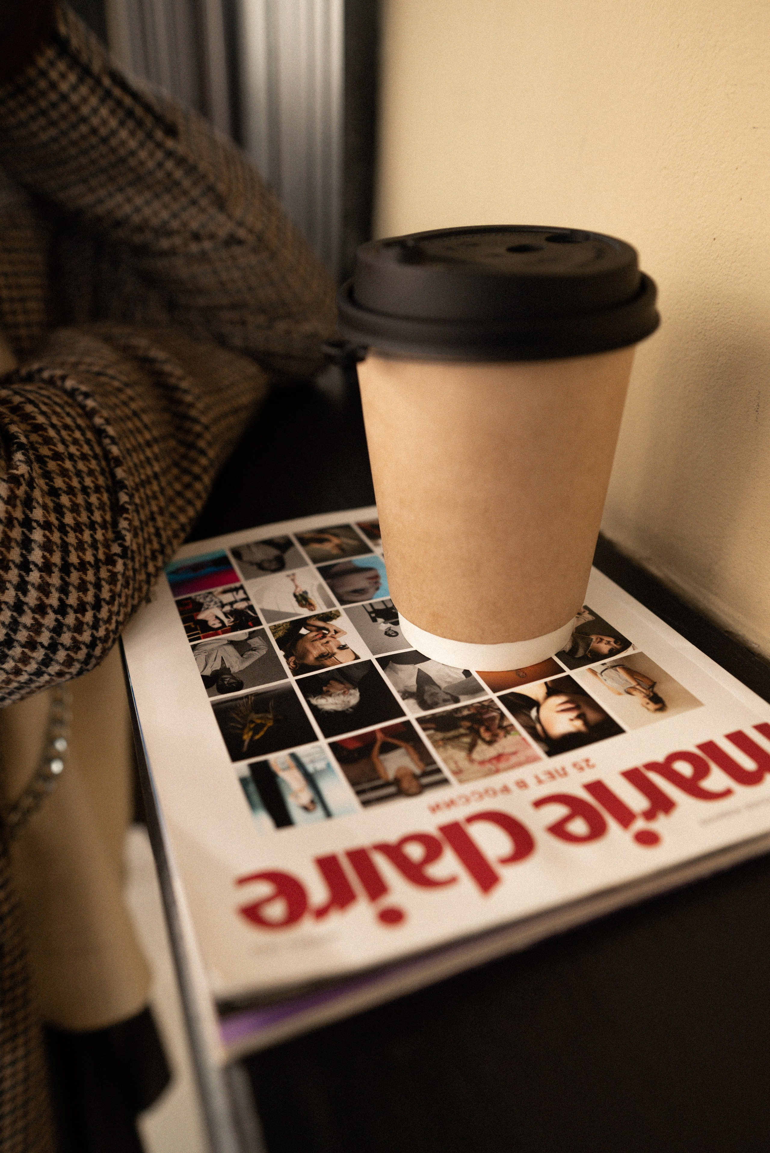 Ксюша (съемка для блога стилиста @ksusha.art). Фотограф Москва Настя Профотовна. Репортажные, свадебные и контент фотосессии