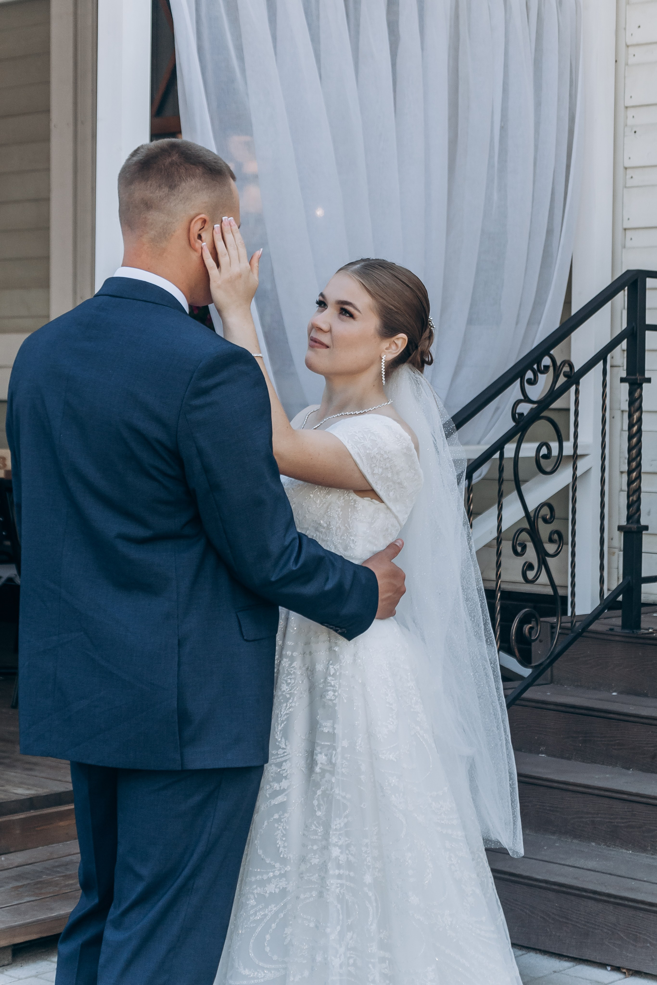 Свадебная съёмка для Галины и Дмитрия. Свадебный и семейный фотограф г. Ярославль Савинская Анастасия