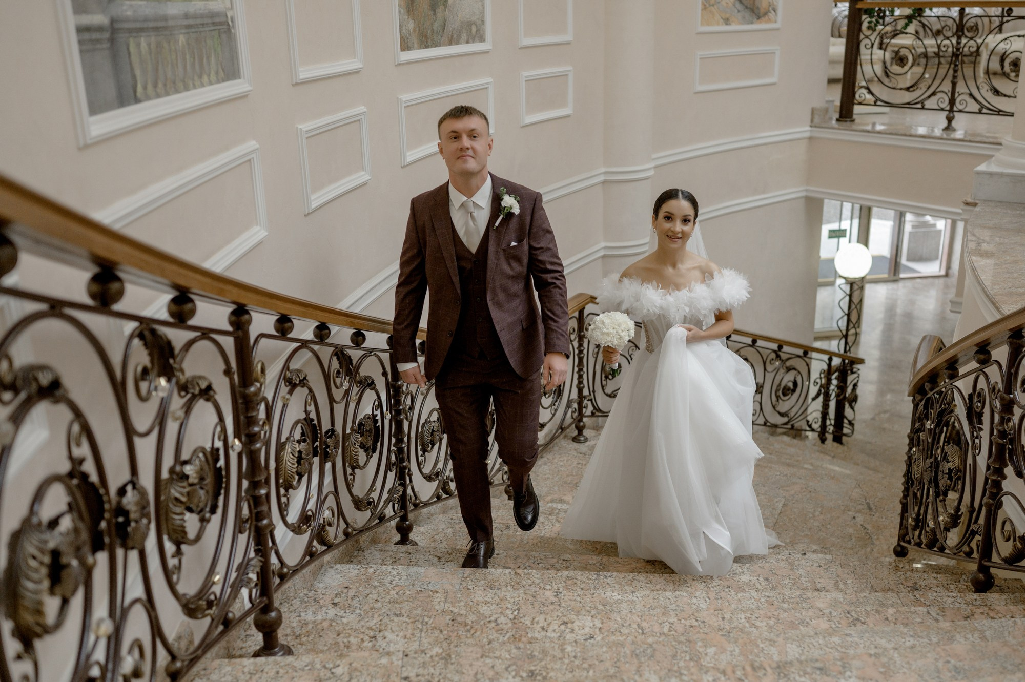 Янис и Гульназ. Свадебный фотограф в Тюмени Анастасия Пономарева