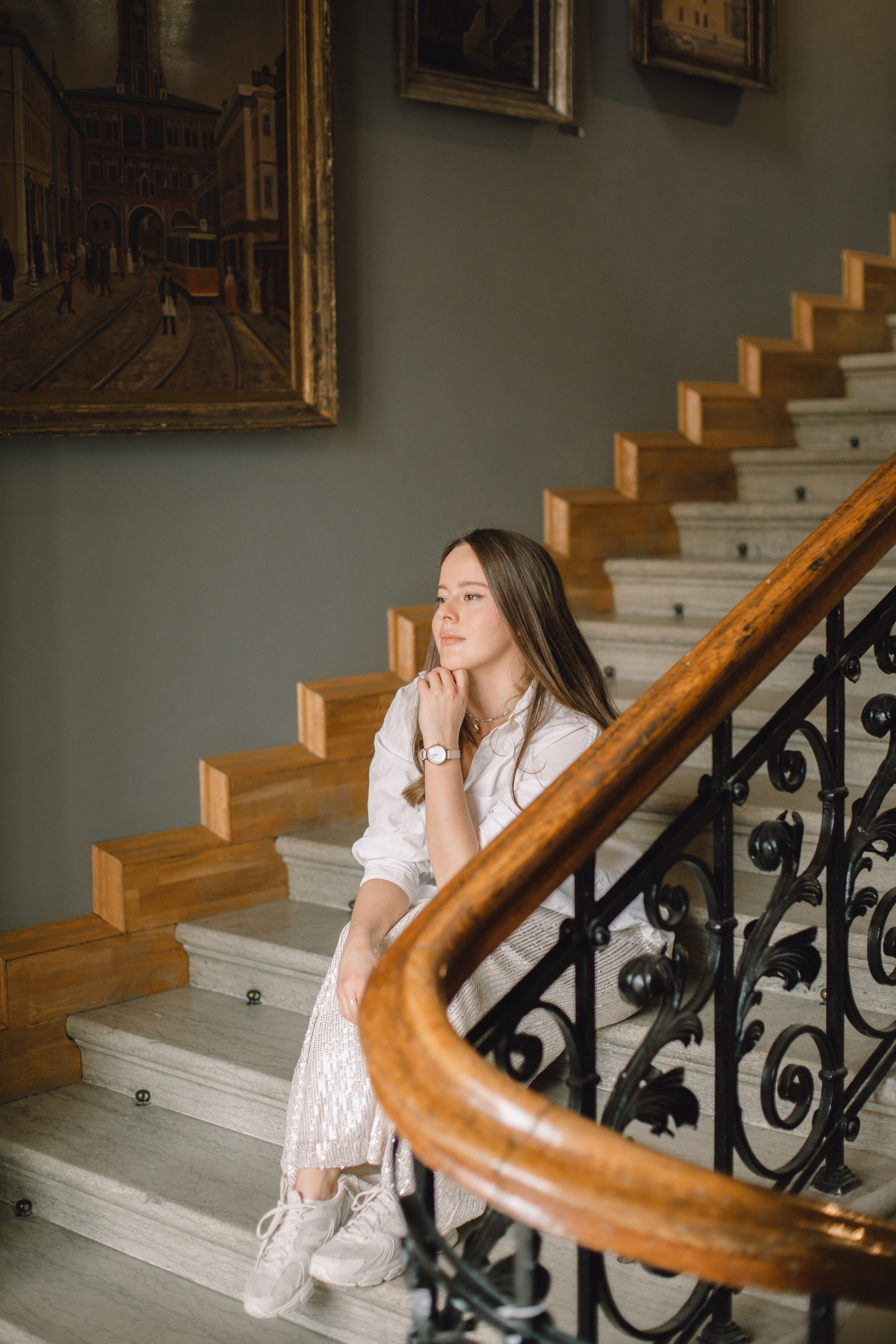 Контент для эксперта (коуч). Портретный фотограф в Москве