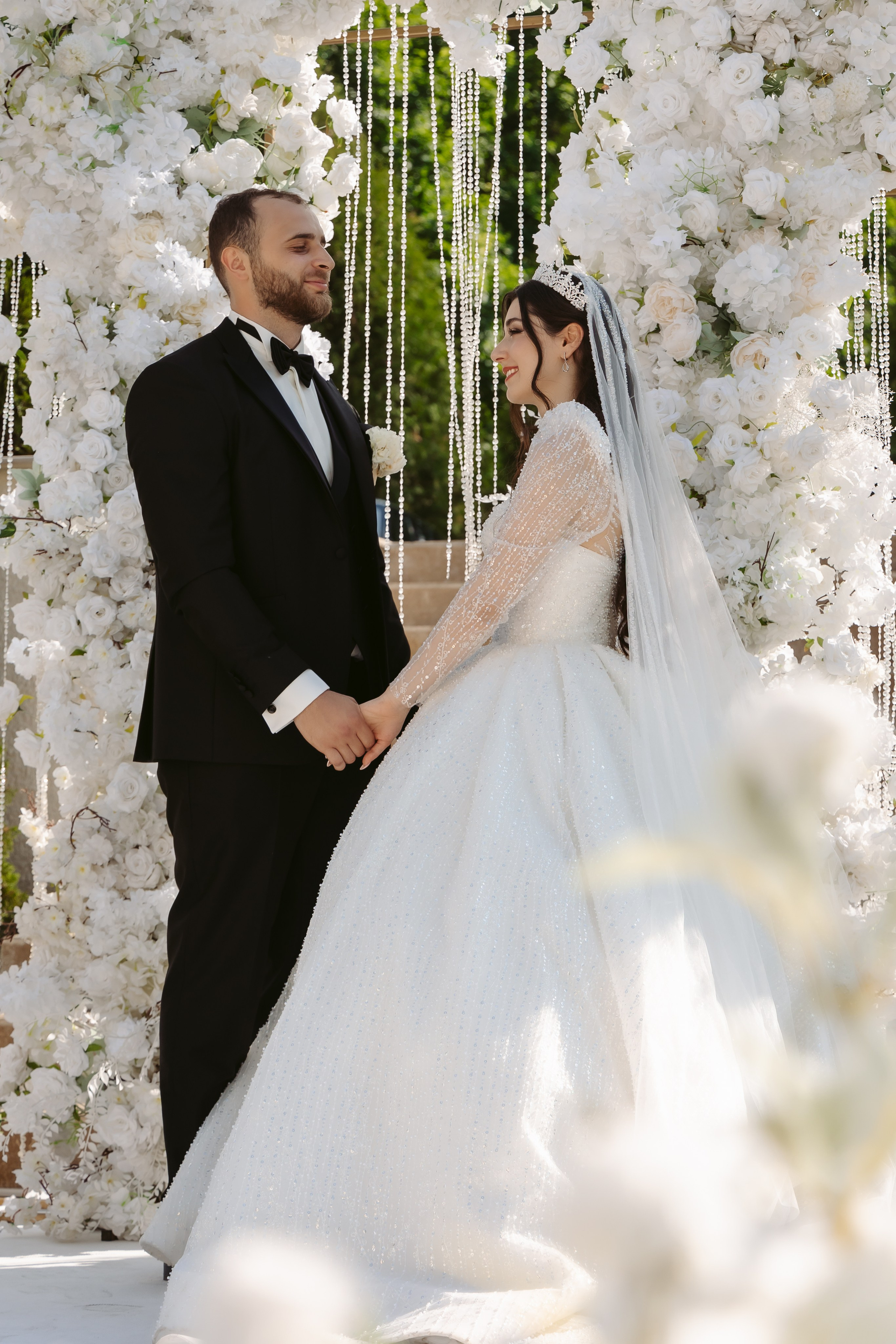 Свадьба А & С. Свадебный Фотограф в Москве Гор Магтагян