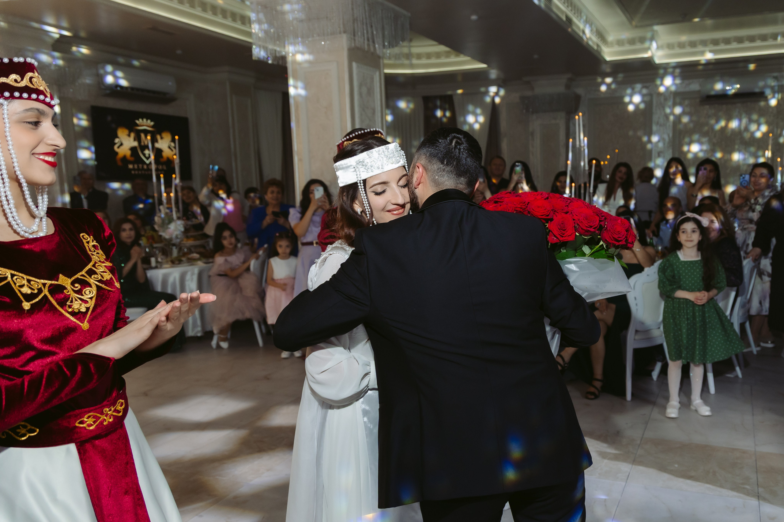 Свадьба К & Л. Свадебный Фотограф в Москве Гор Магтагян