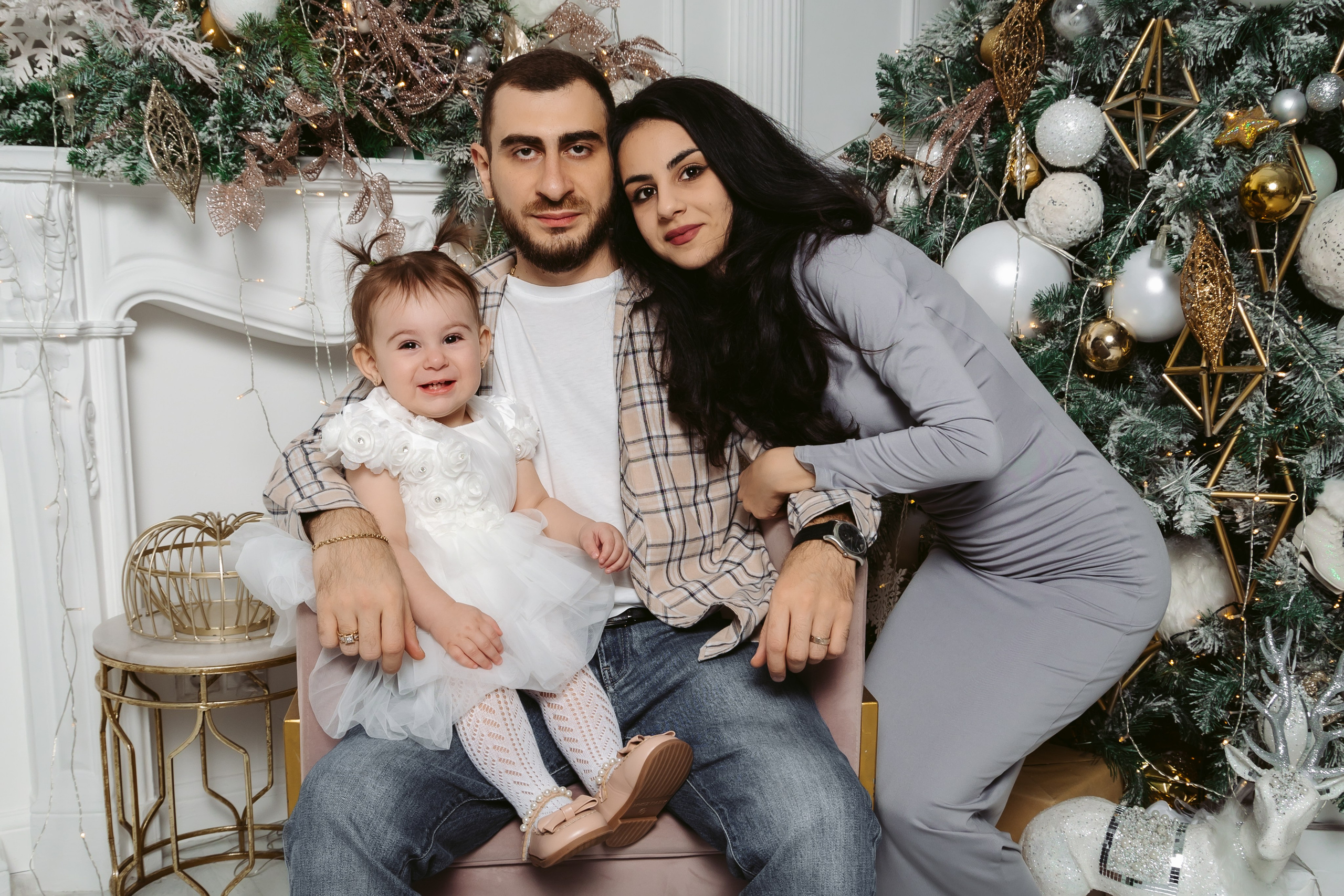 Новый Год 2025. Свадебный Фотограф в Москве Гор Магтагян