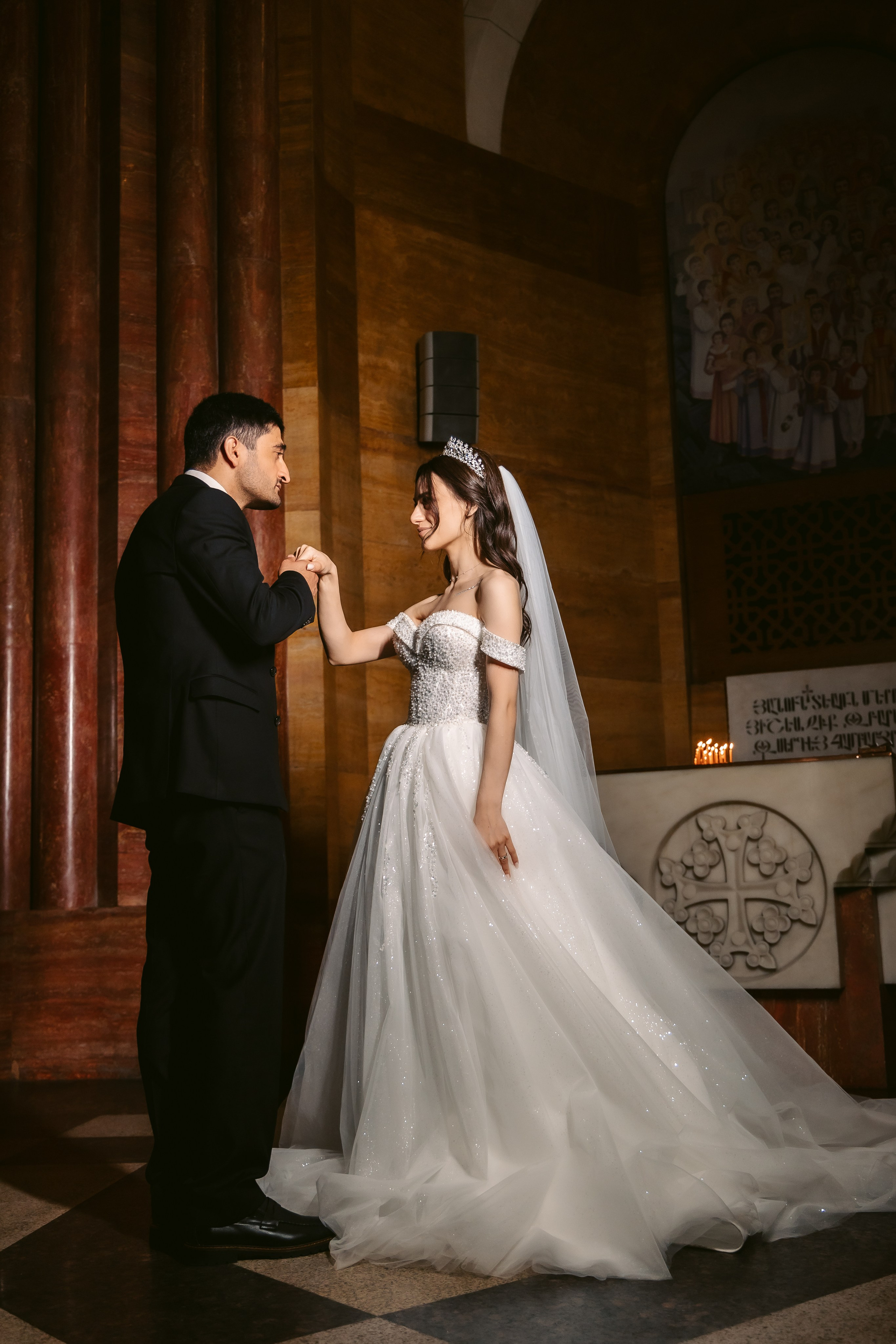 Свадьба Э & С. Свадебный Фотограф в Москве Гор Магтагян