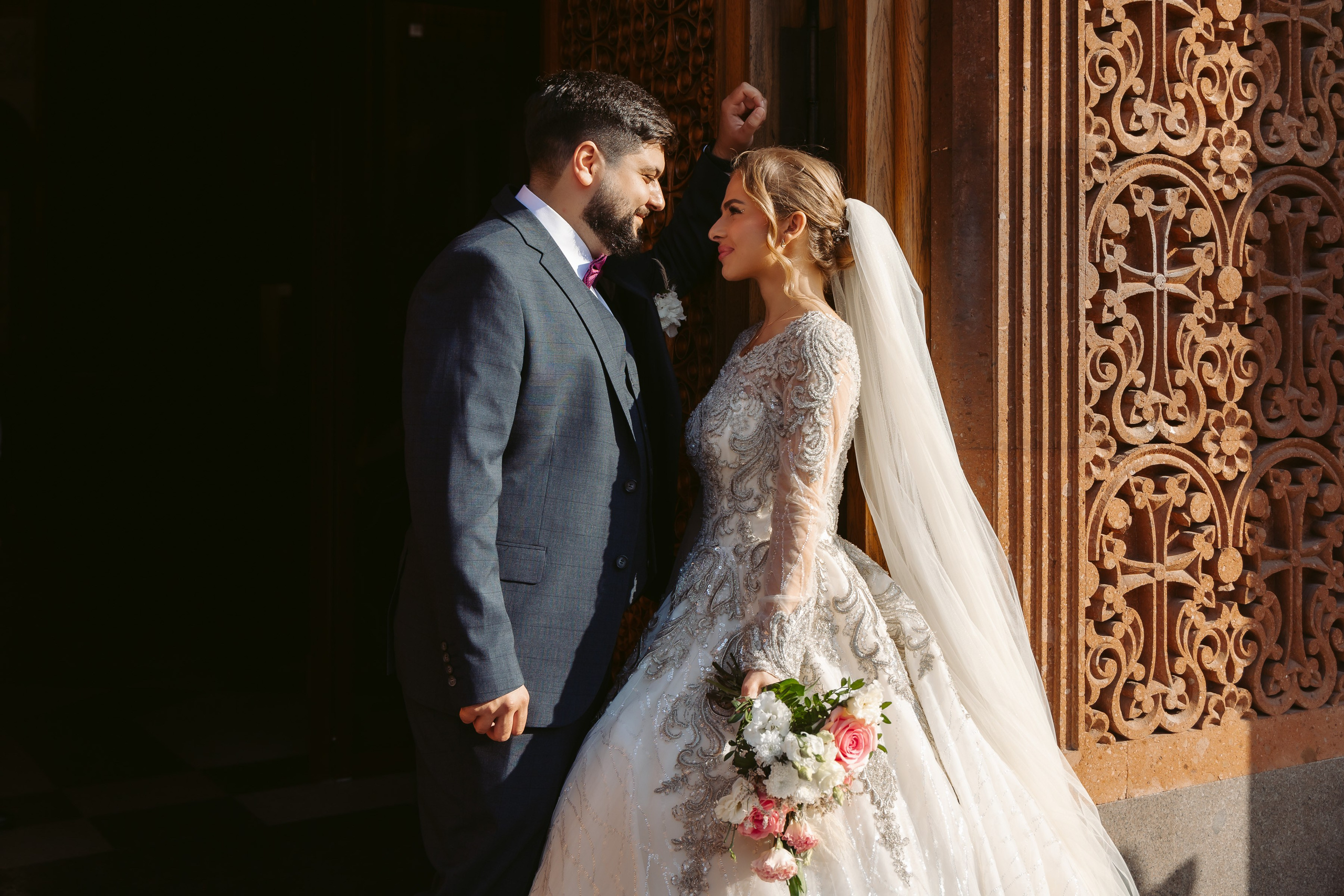 Свадьба А & А. Свадебный Фотограф в Москве Гор Магтагян