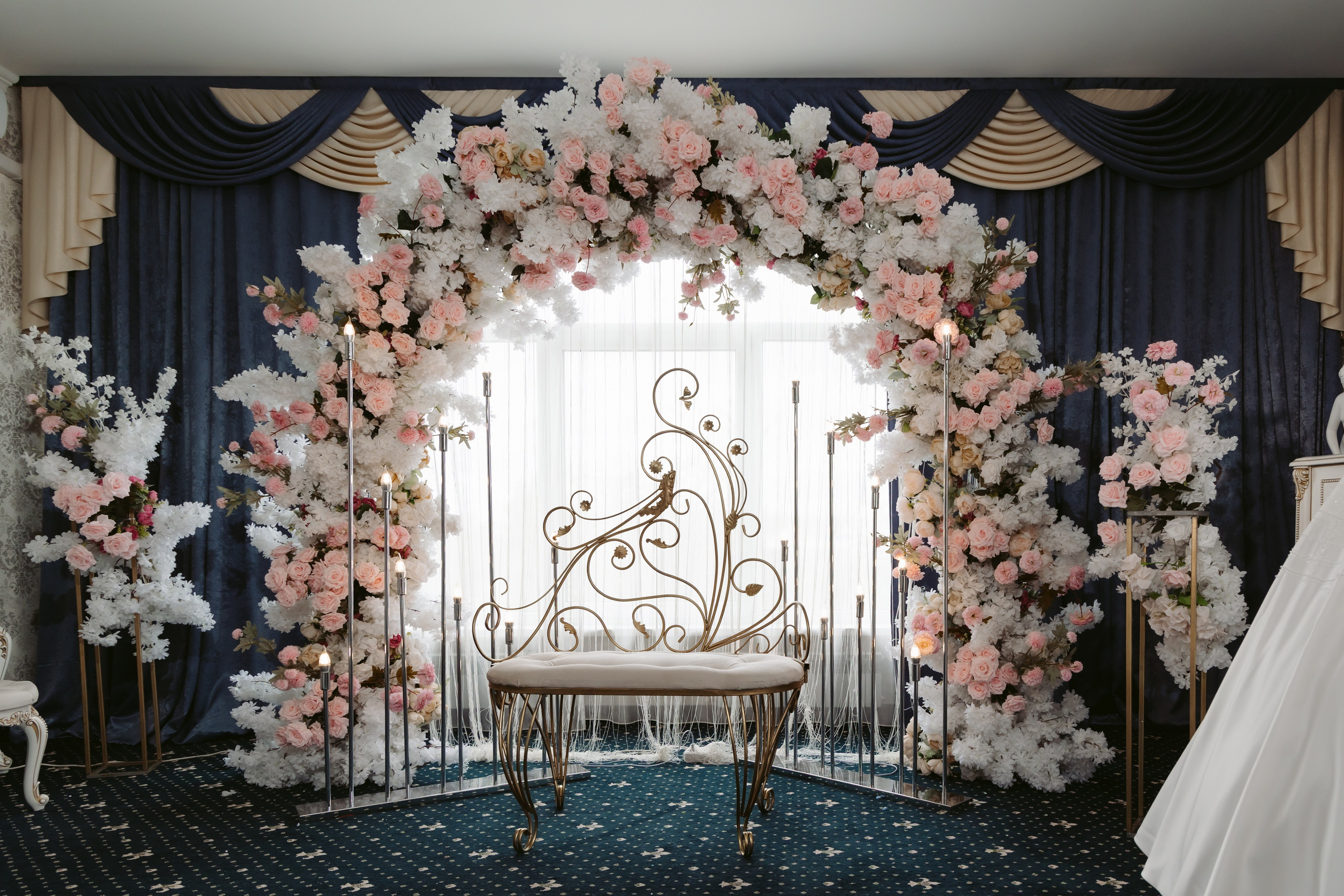 Свадьба К & Л. Свадебный Фотограф в Москве Гор Магтагян