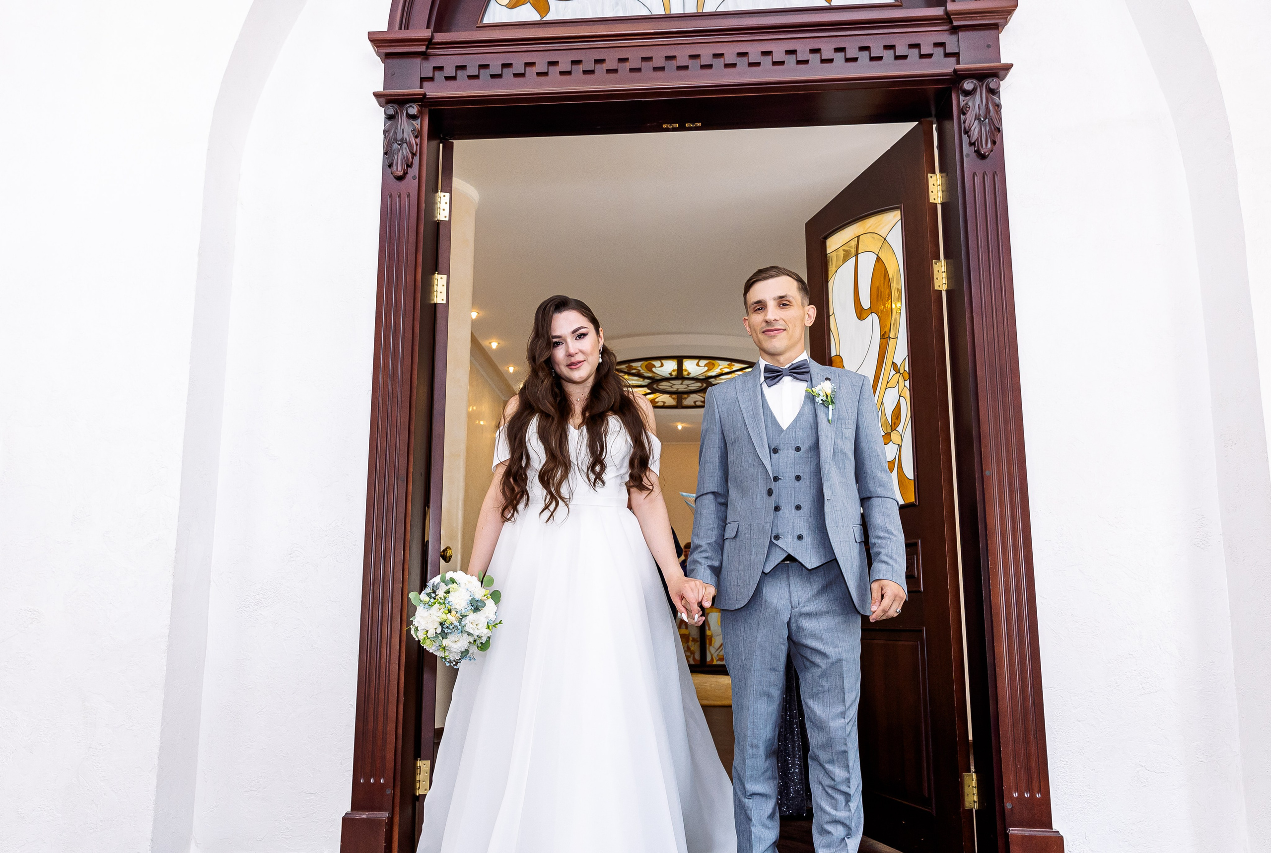 Сергей и Валерия. Свадебный и семейный фотограф в Челябинске Юлия Ишимова